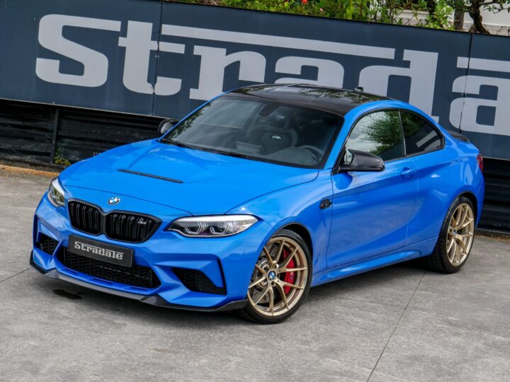 Bmw M2 CS - foto 6