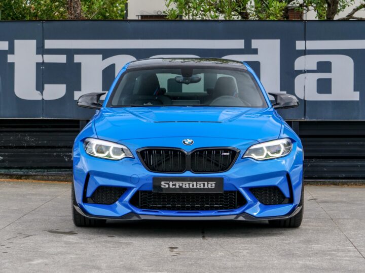 Bmw M2 CS - foto 7