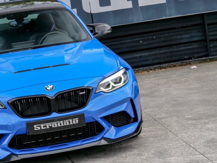 Bmw M2 CS - foto 8