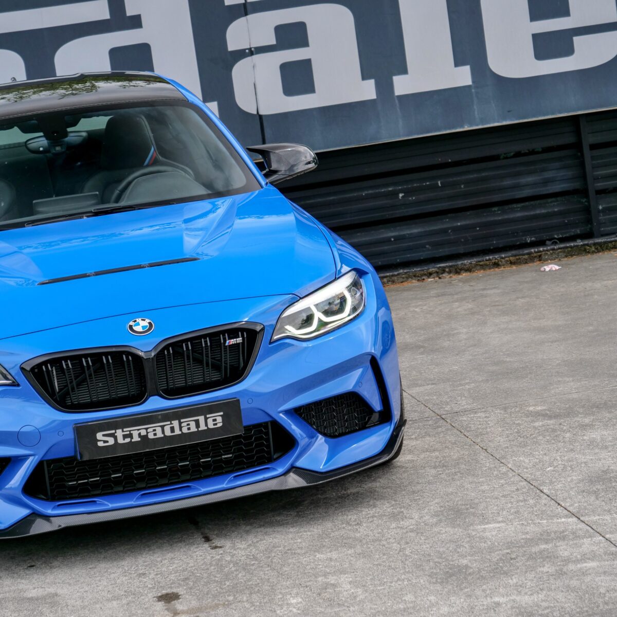 Bmw M2 CS - imagen 8