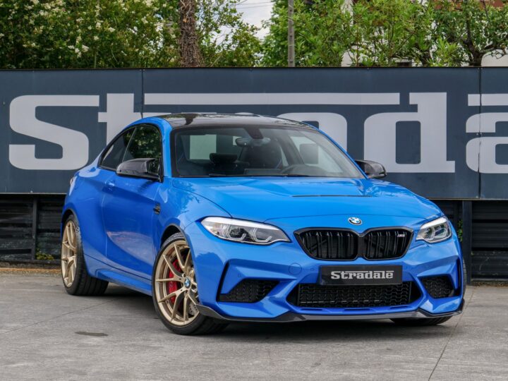 Bmw M2 CS