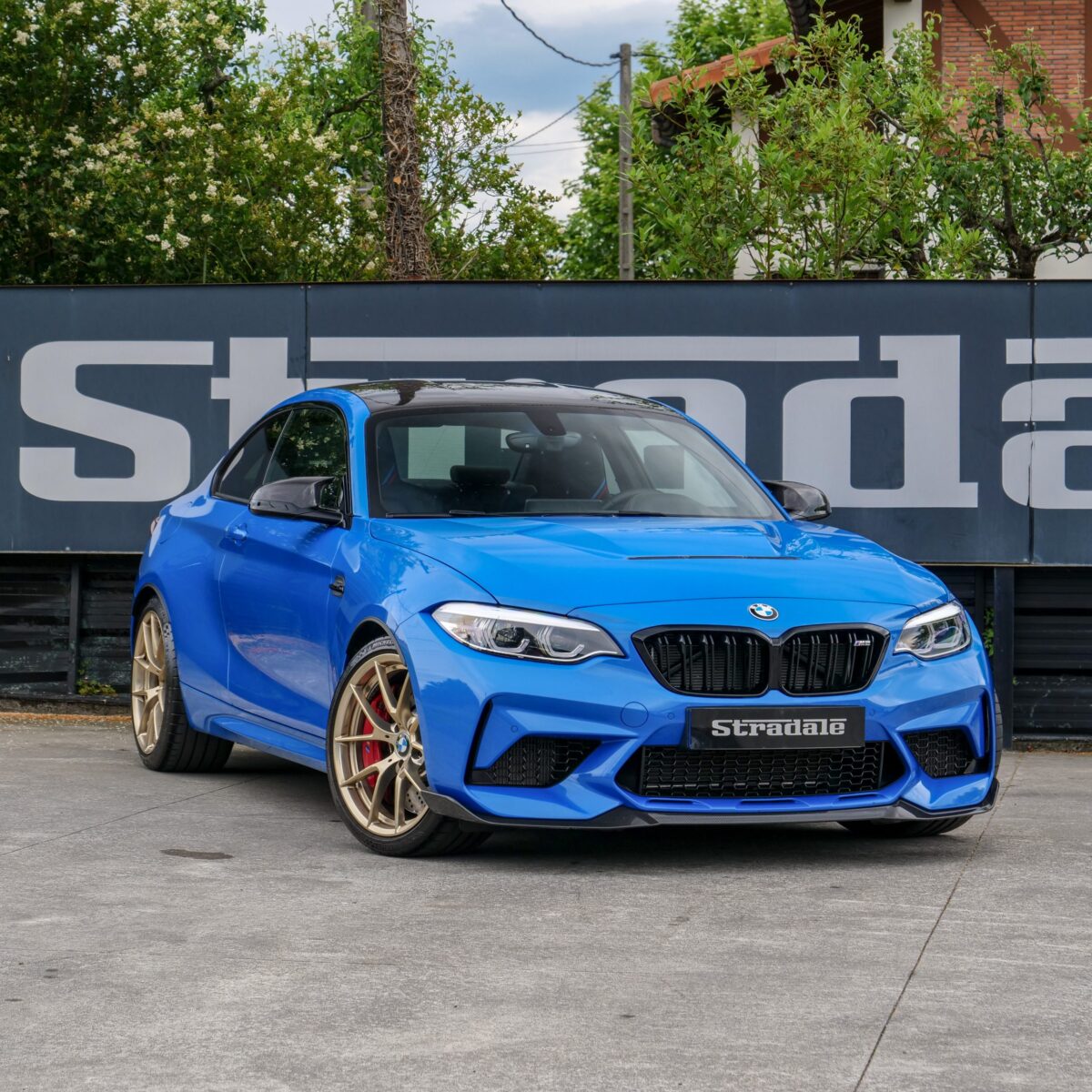 Bmw M2 CS - imagen 1
