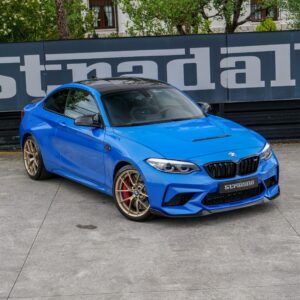 Bmw M2 CS - foto 15