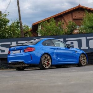 Bmw M2 CS - foto 22