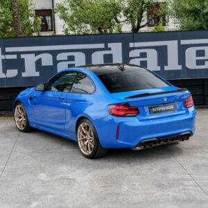 Bmw M2 CS - foto 48