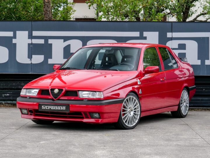 Alfa Romeo 155 Q4 - foto 2