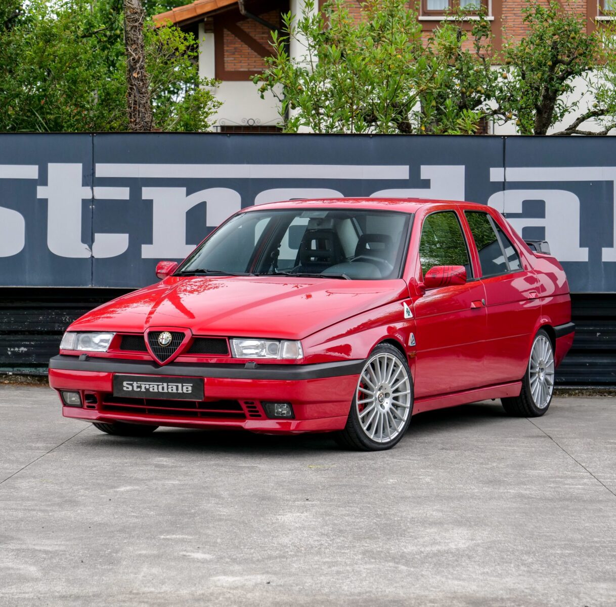 Alfa Romeo 155 Q4 - imagen 2