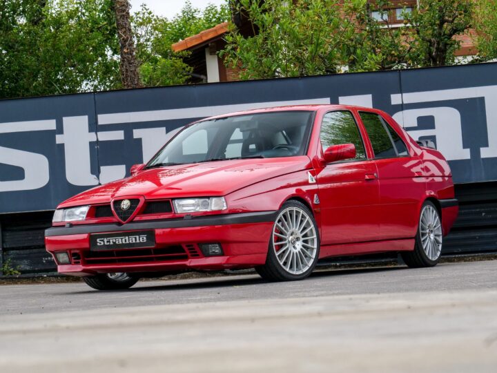 Alfa Romeo 155 Q4 - foto 3