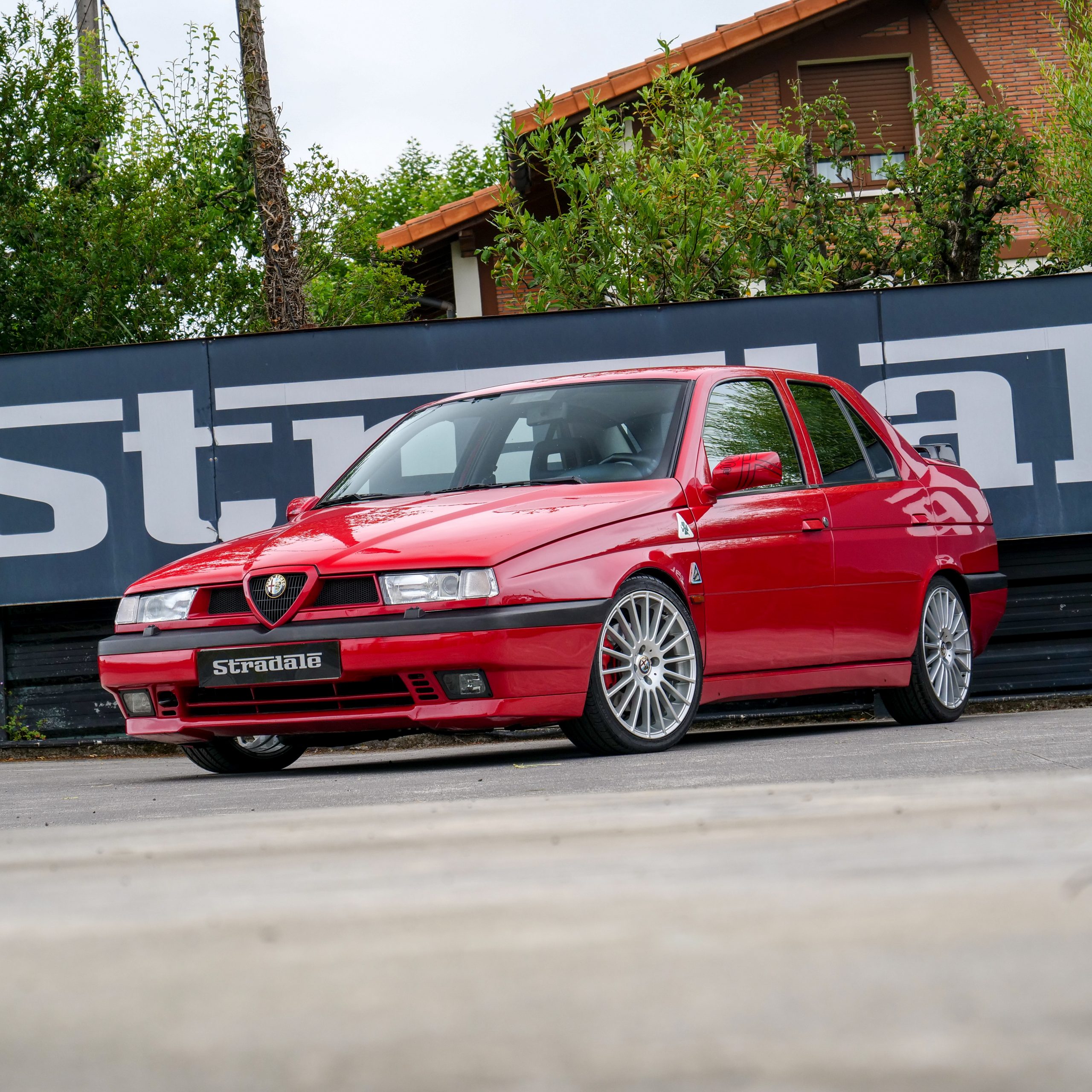 Alfa Romeo 155 Q4 - imagen 2