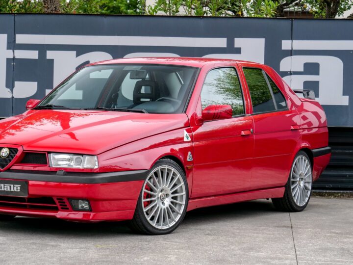 Alfa Romeo 155 Q4 - foto 4
