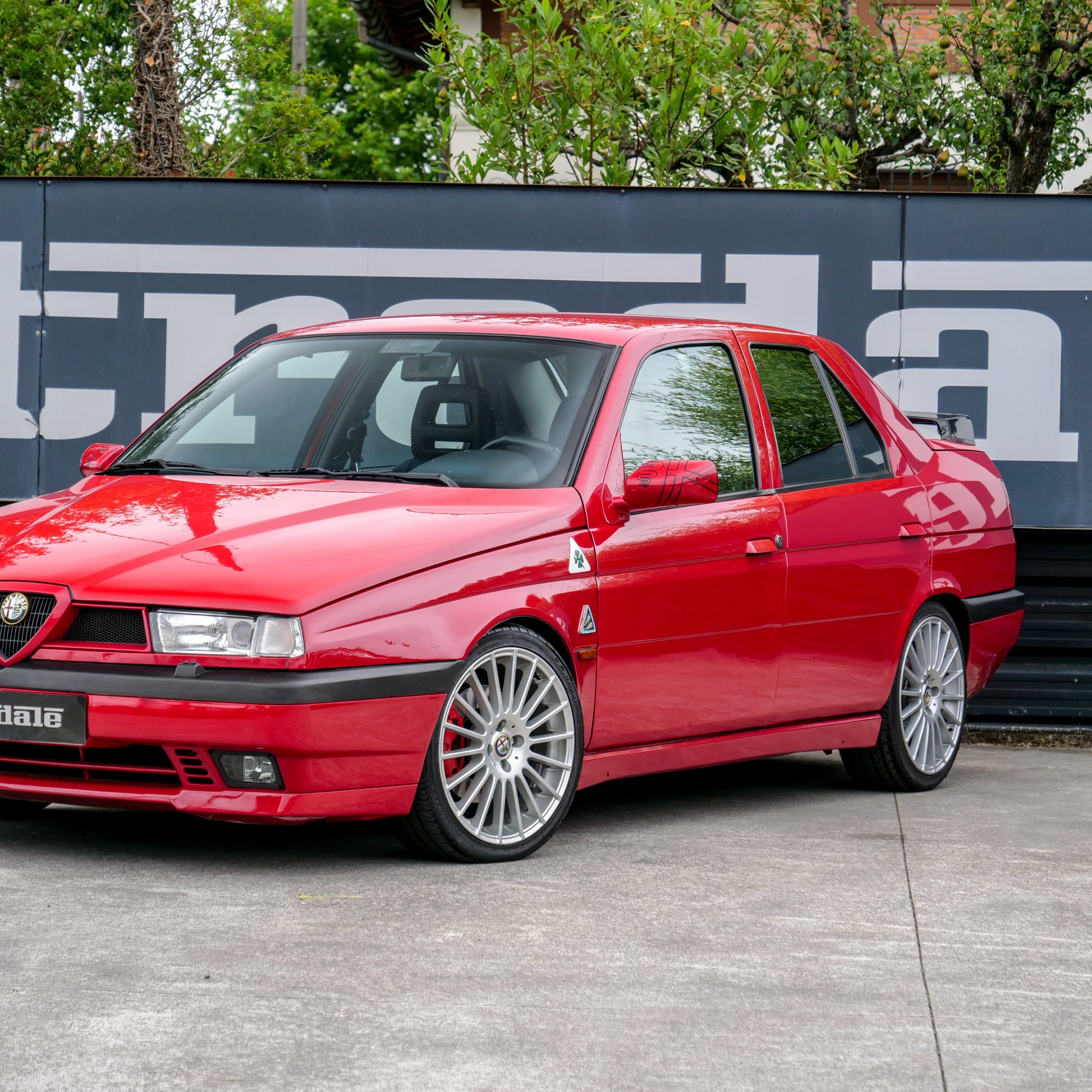 Alfa Romeo 155 Q4 - imagen 3