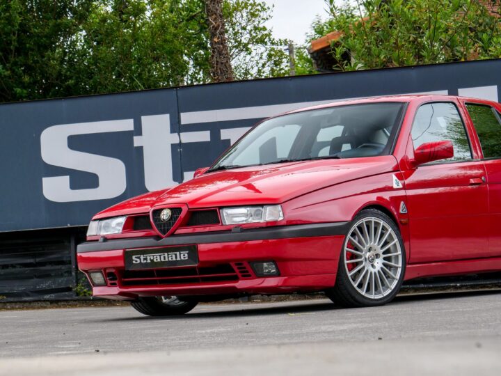 Alfa Romeo 155 Q4 - foto 5