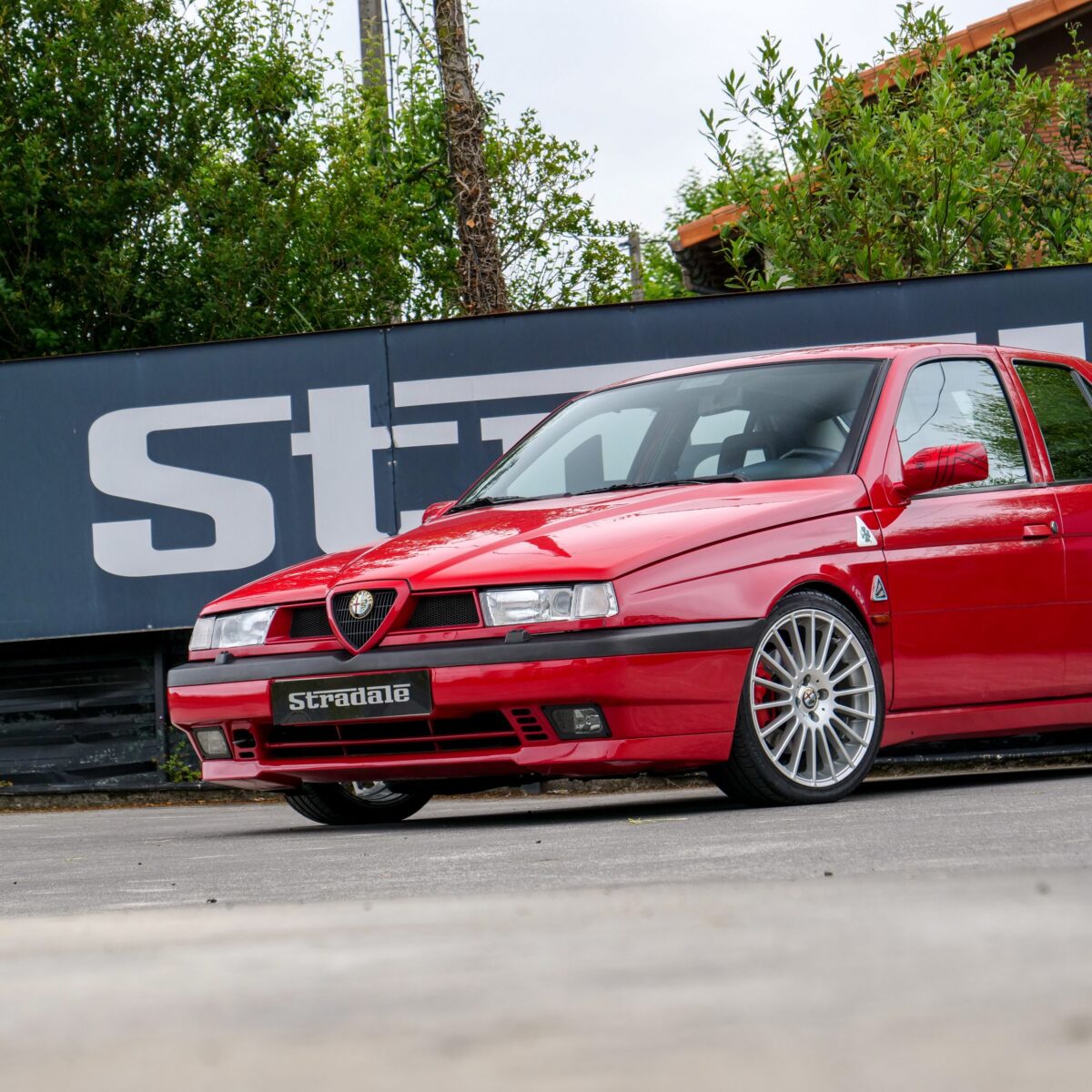Alfa Romeo 155 Q4 - imagen 5