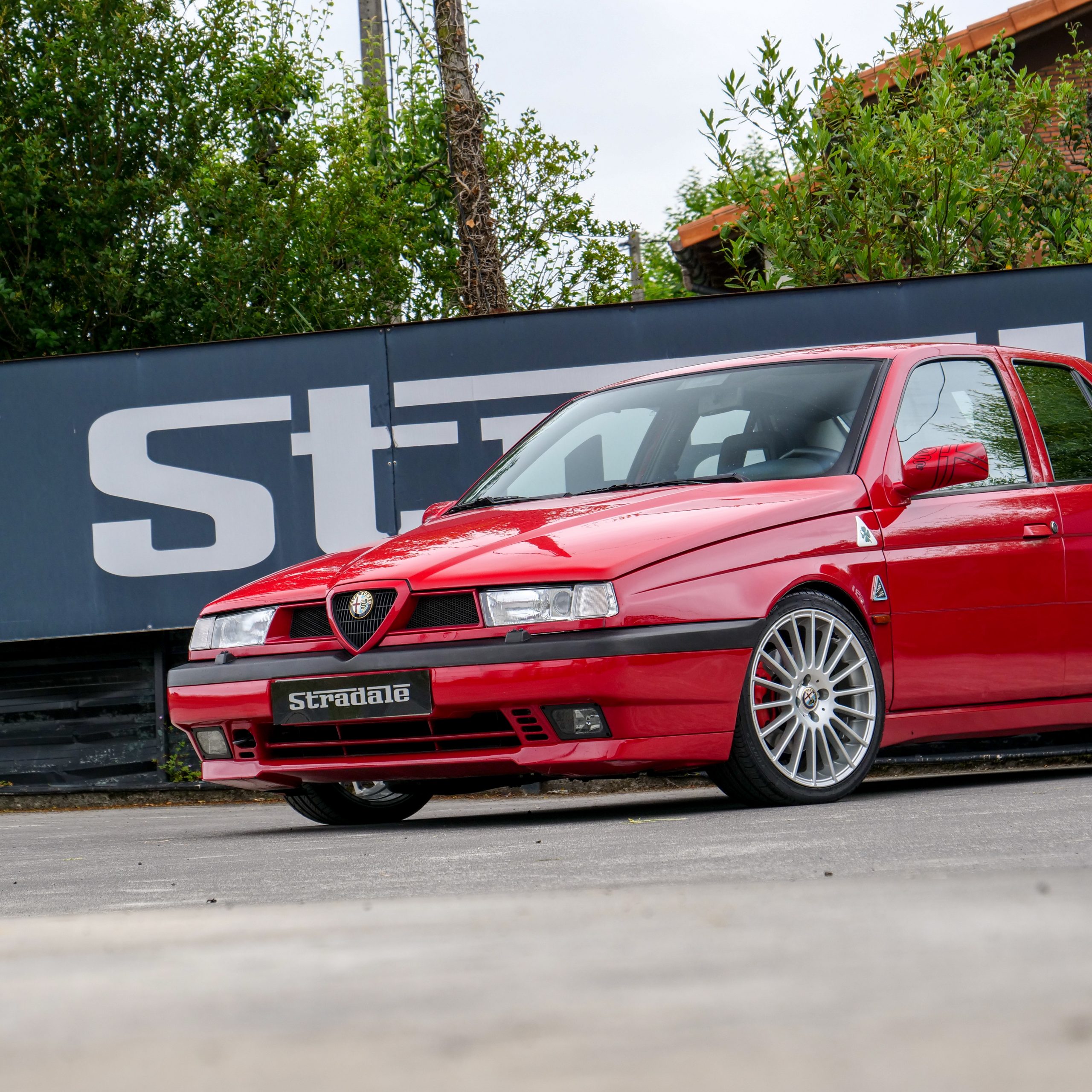 Alfa Romeo 155 Q4 - imagen 4