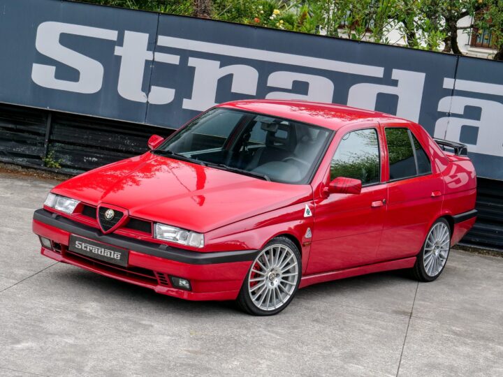 Alfa Romeo 155 Q4 - foto 6