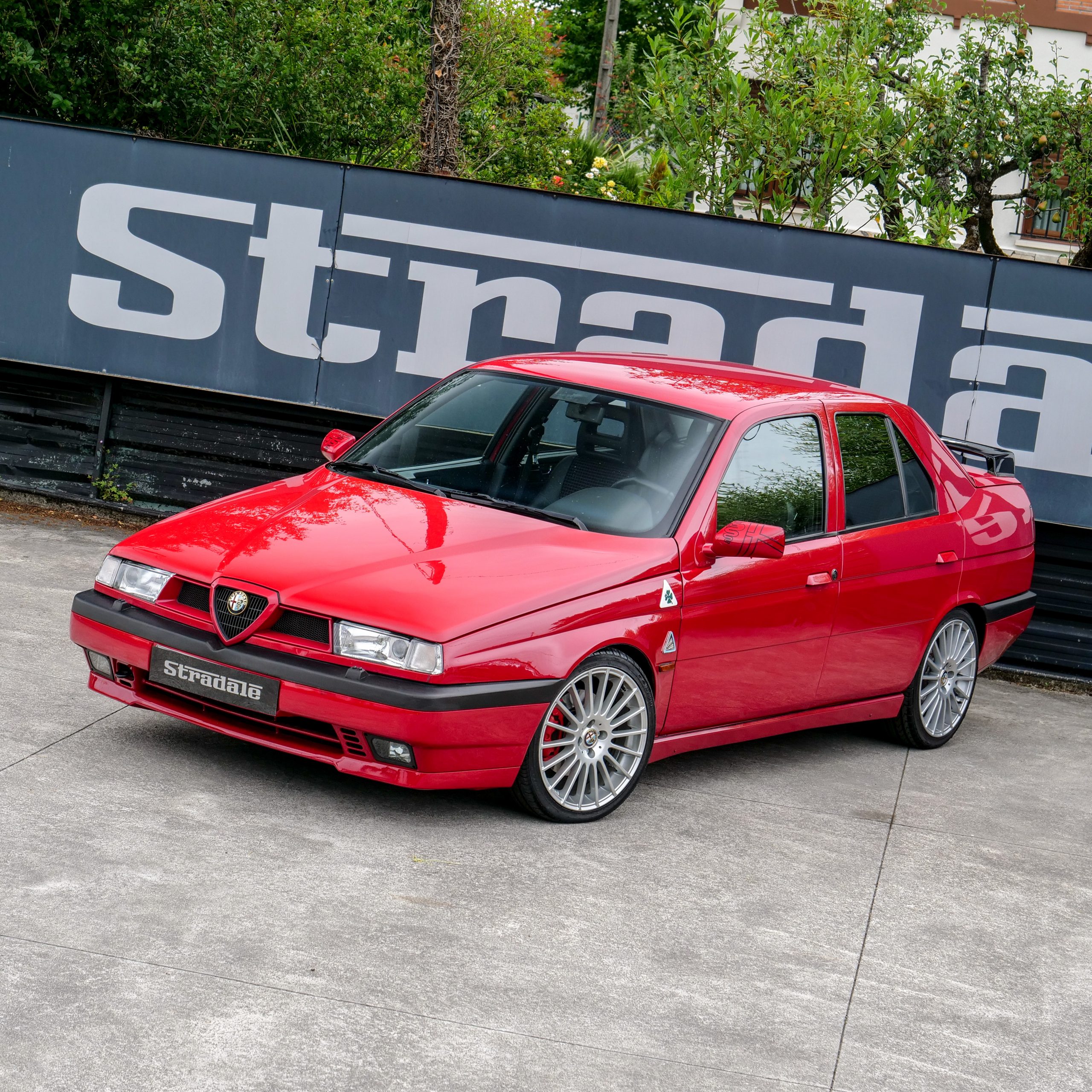 Alfa Romeo 155 Q4 - imagen 5