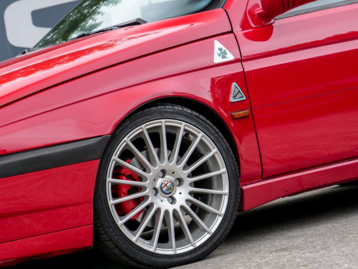 Alfa Romeo 155 Q4 - foto 7