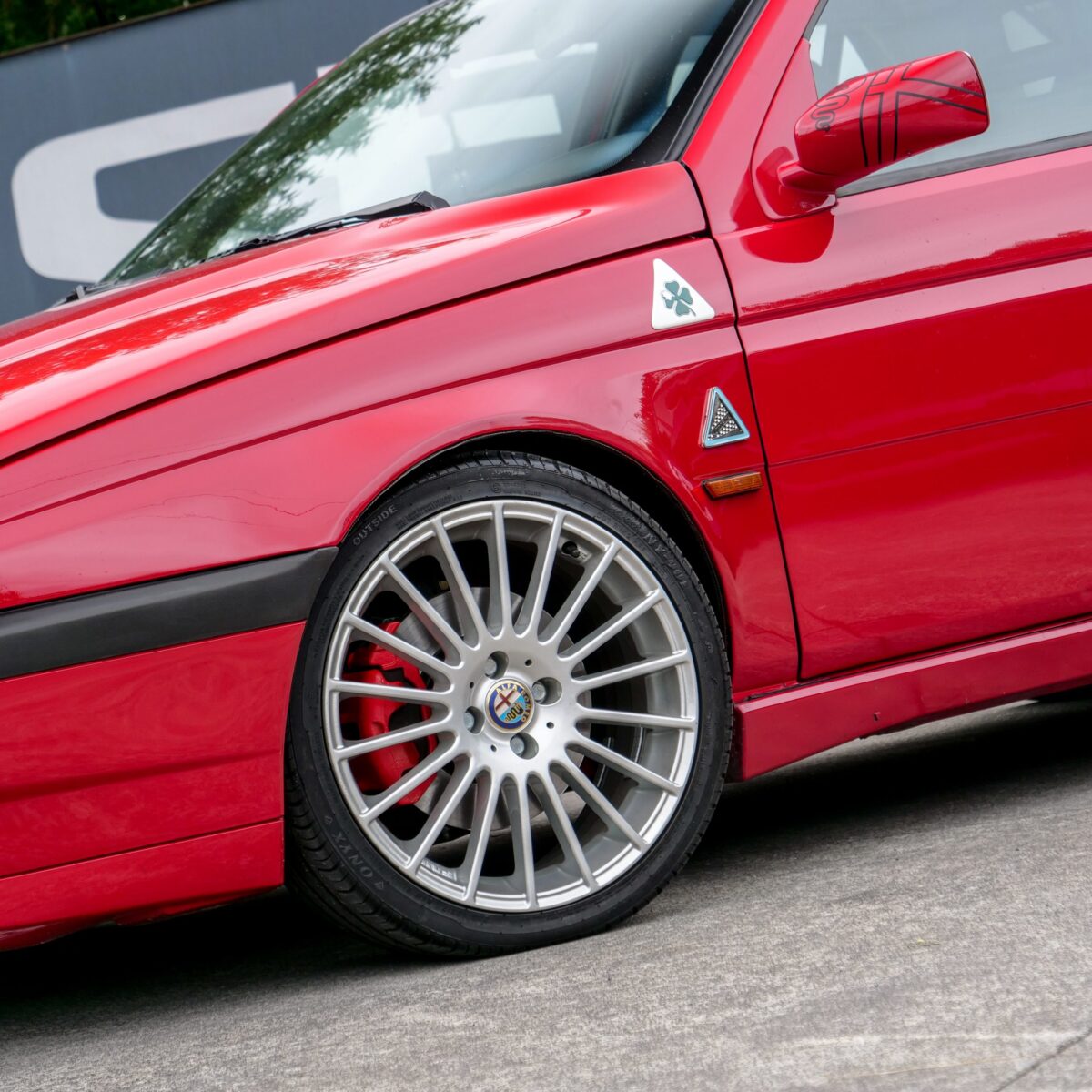 Alfa Romeo 155 Q4 - imagen 7