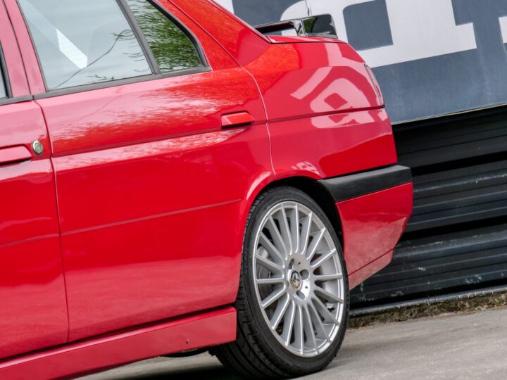 Alfa Romeo 155 Q4 - foto 8
