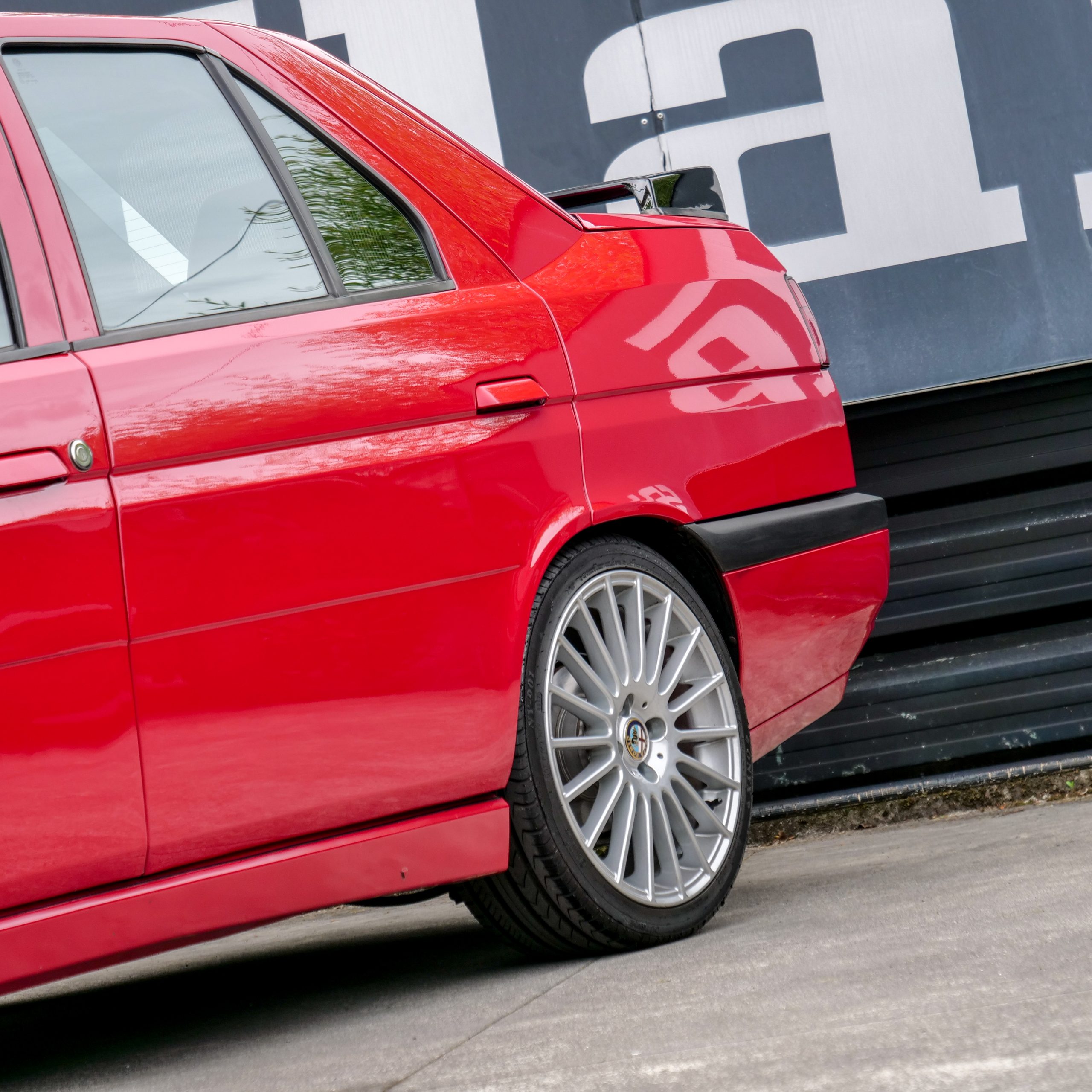 Alfa Romeo 155 Q4 - imagen 7