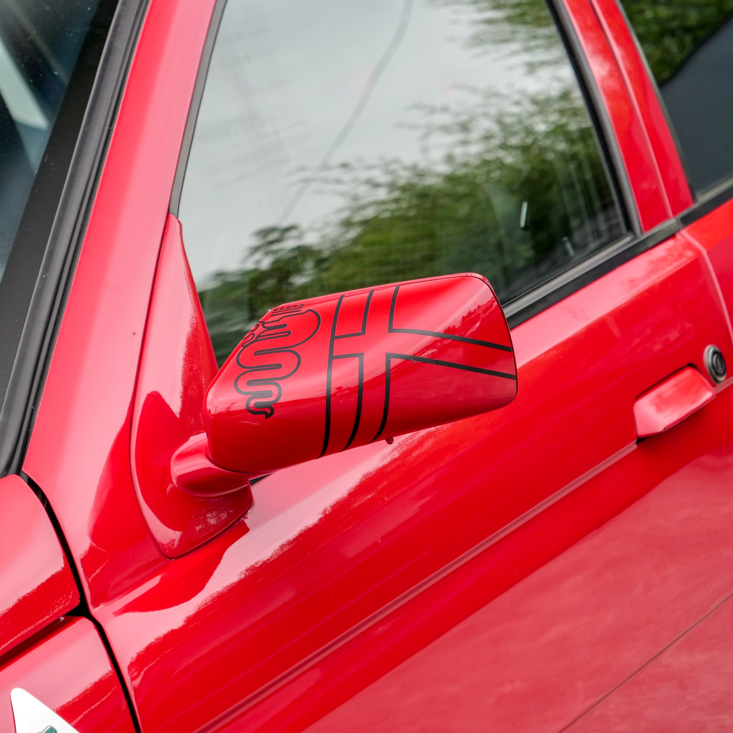 Alfa Romeo 155 Q4 - imagen 8