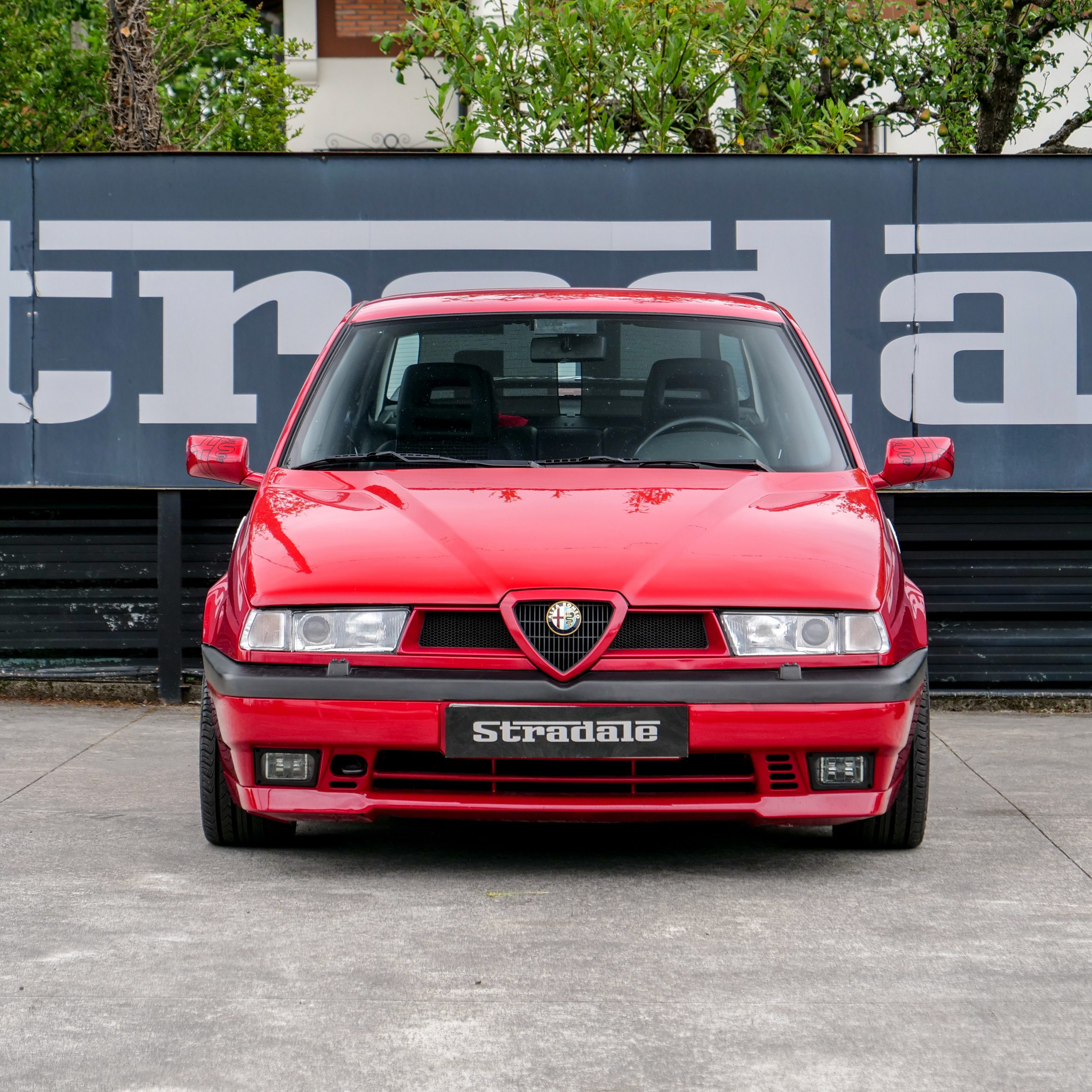 Alfa Romeo 155 Q4 - imagen 9
