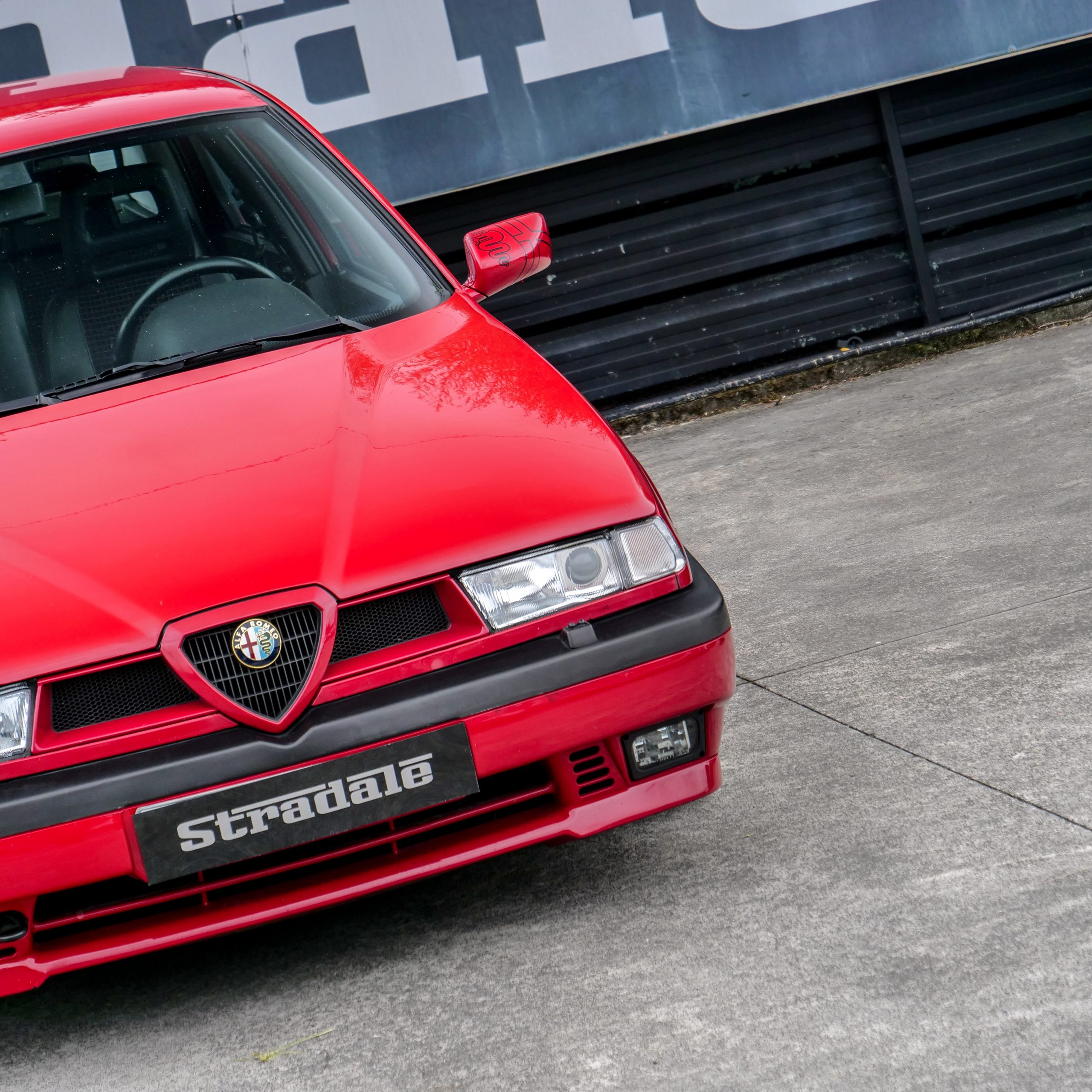 Alfa Romeo 155 Q4 - imagen 10
