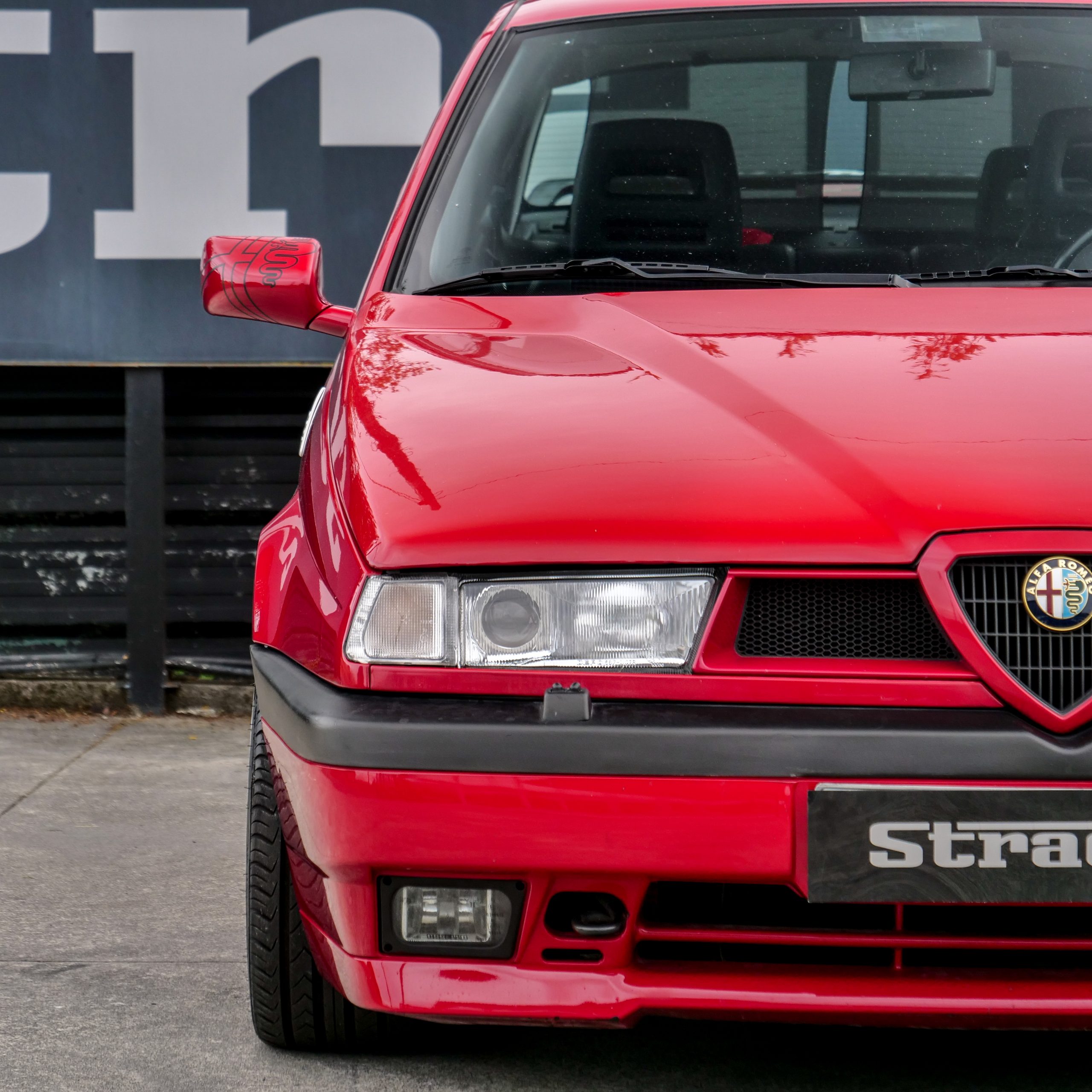 Alfa Romeo 155 Q4 - imagen 11