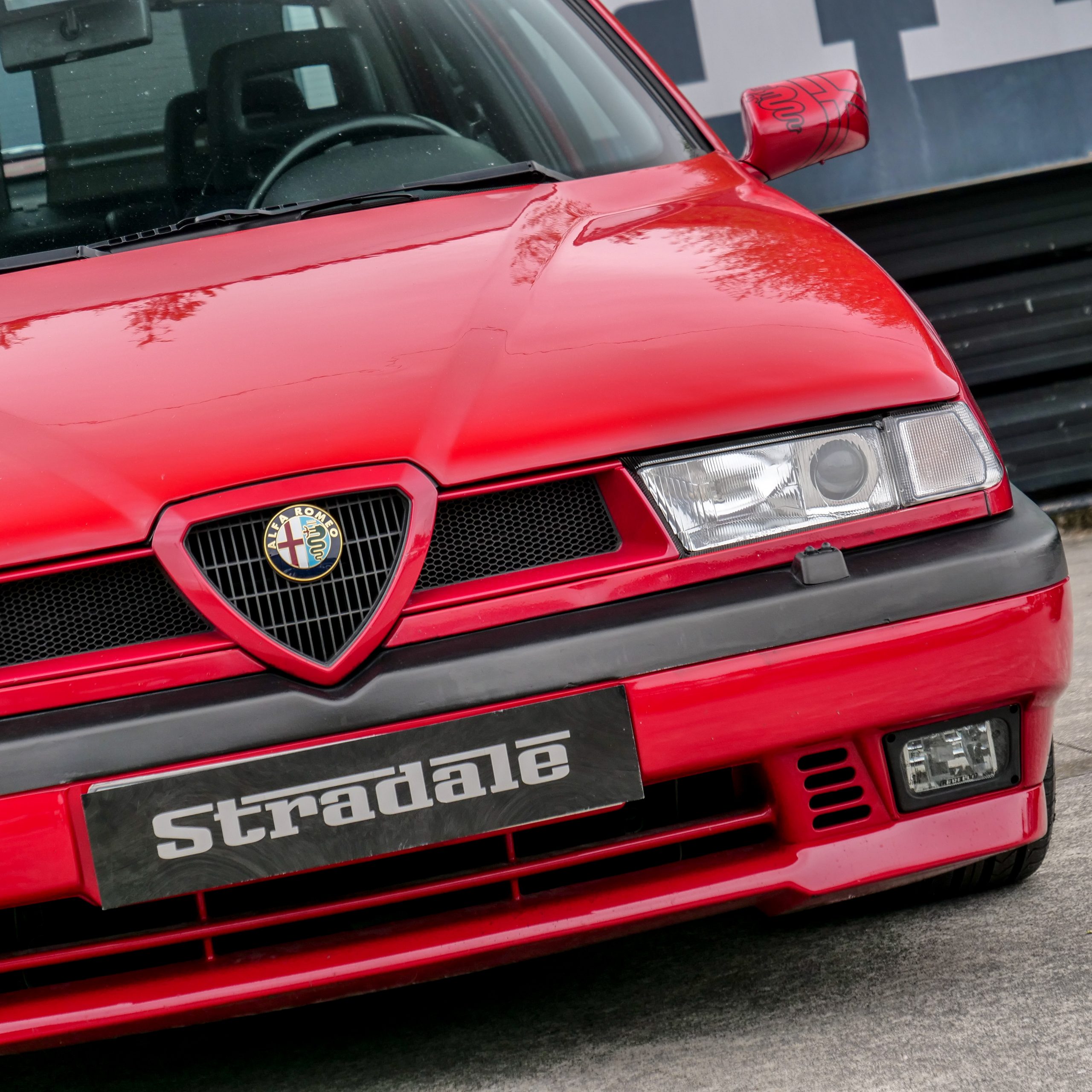 Alfa Romeo 155 Q4 - imagen 12