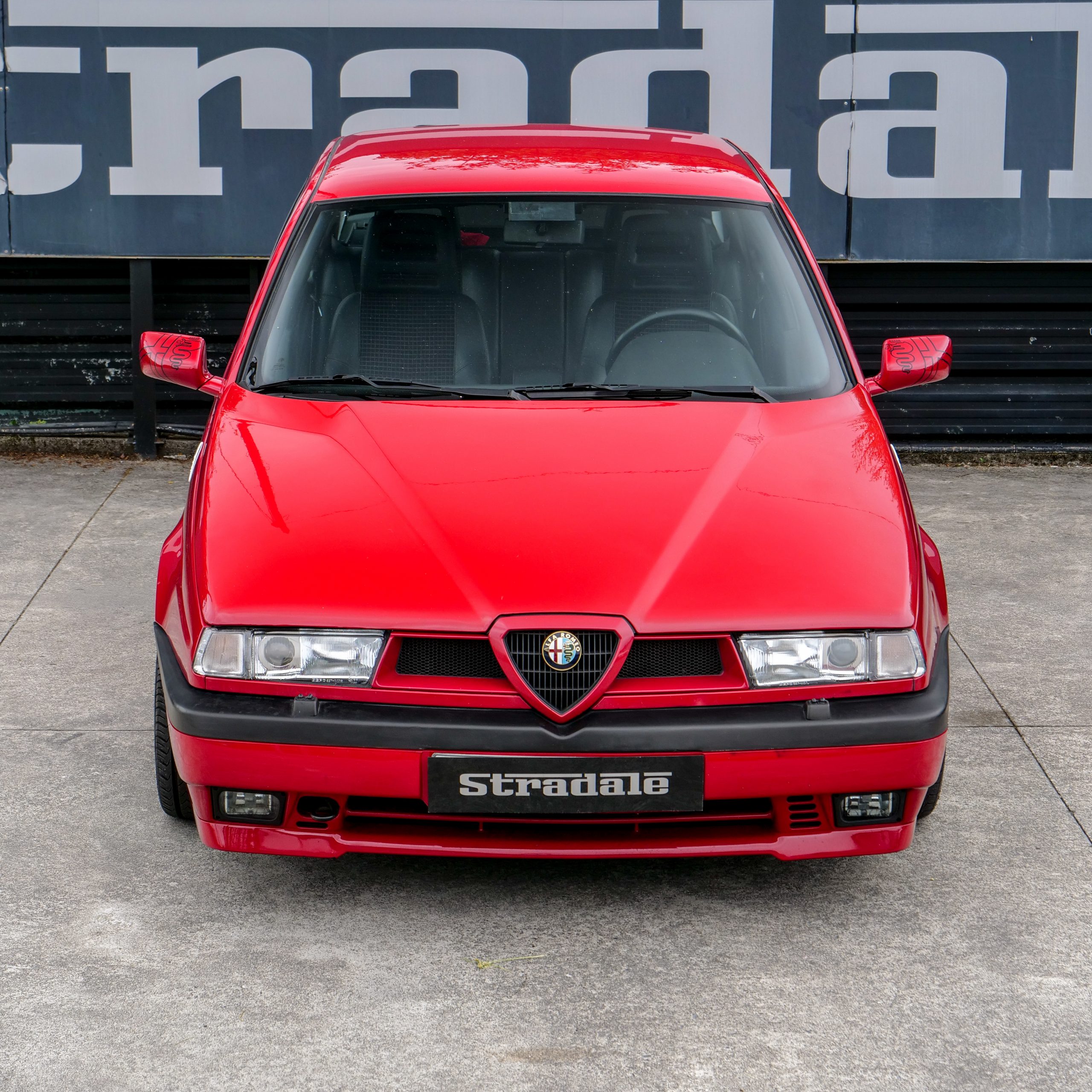 Alfa Romeo 155 Q4 - imagen 13