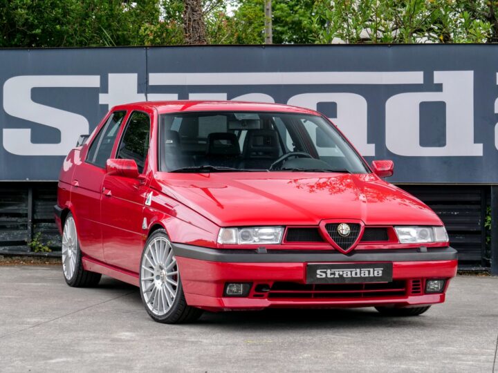 Alfa Romeo 155 Q4