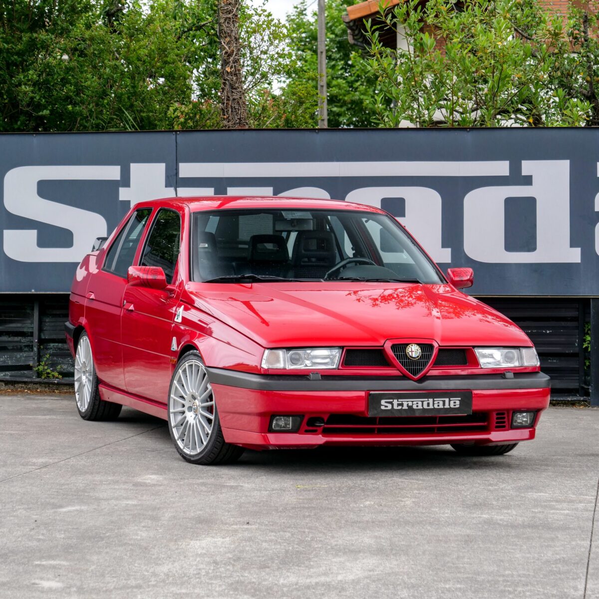 Alfa Romeo 155 Q4 - imagen 1