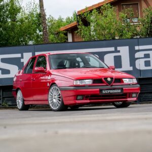 Alfa Romeo 155 Q4 - foto 15
