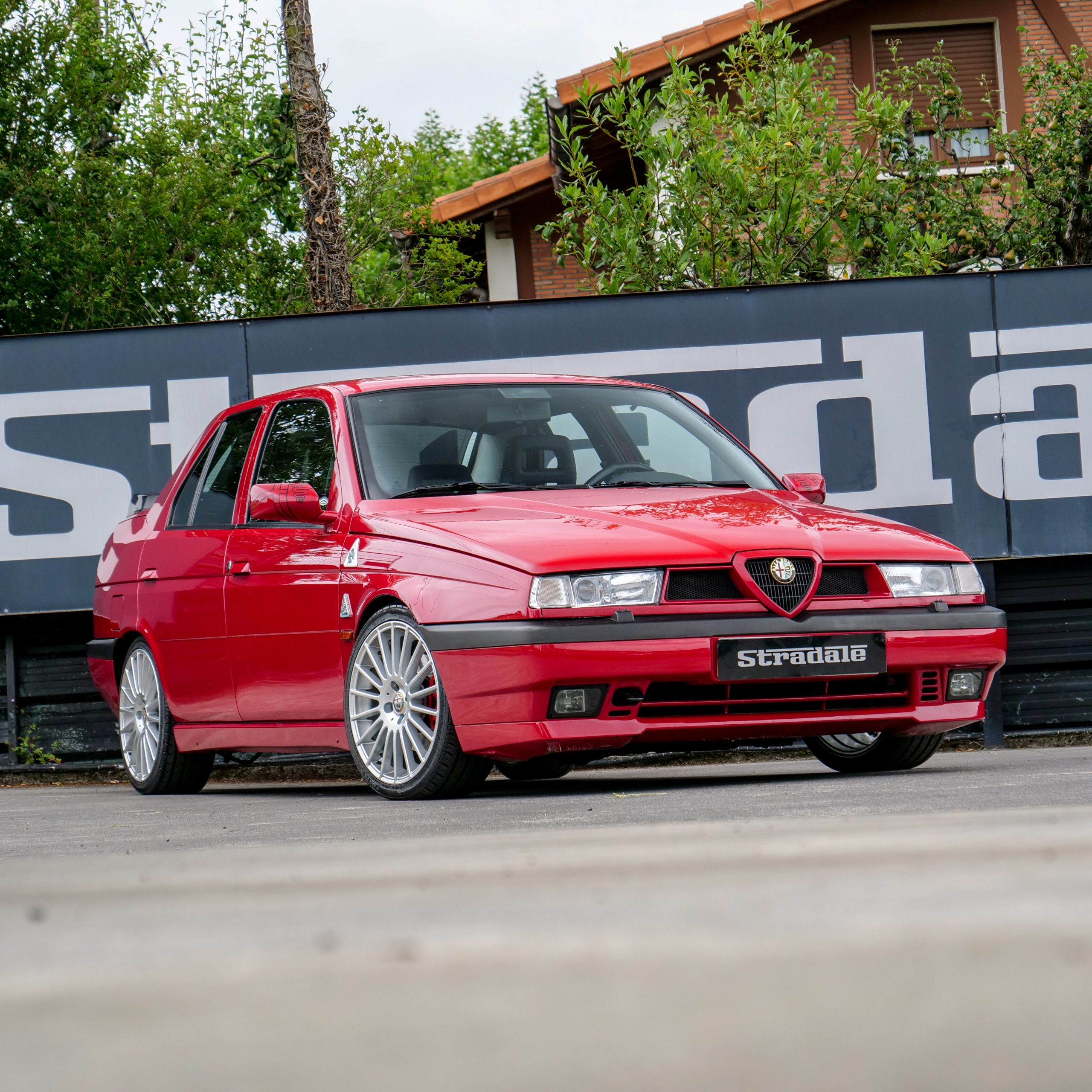 Alfa Romeo 155 Q4 - imagen 14