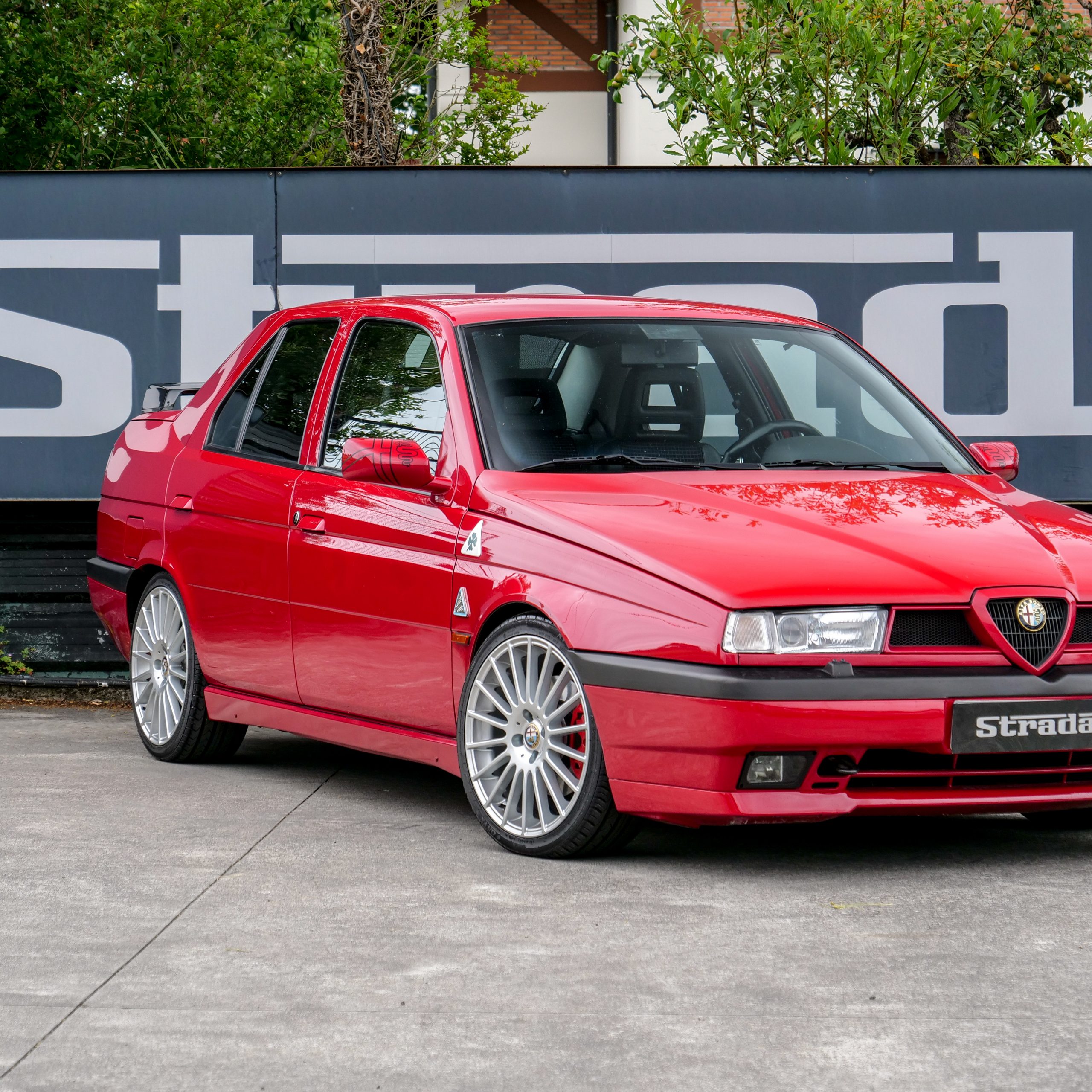 Alfa Romeo 155 Q4 - imagen 15