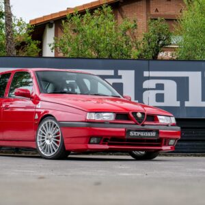 Alfa Romeo 155 Q4 - foto 17