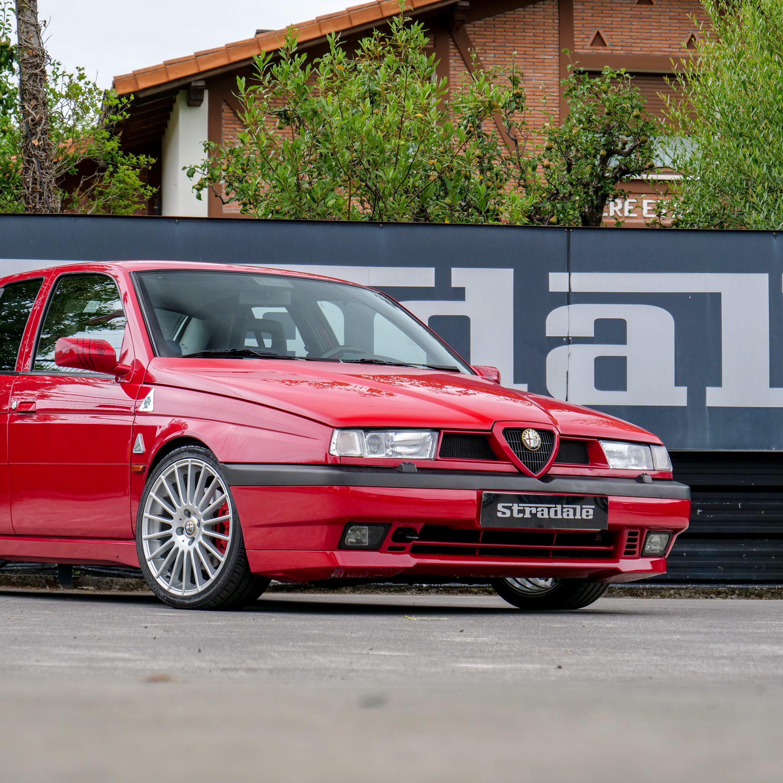 Alfa Romeo 155 Q4 - imagen 16