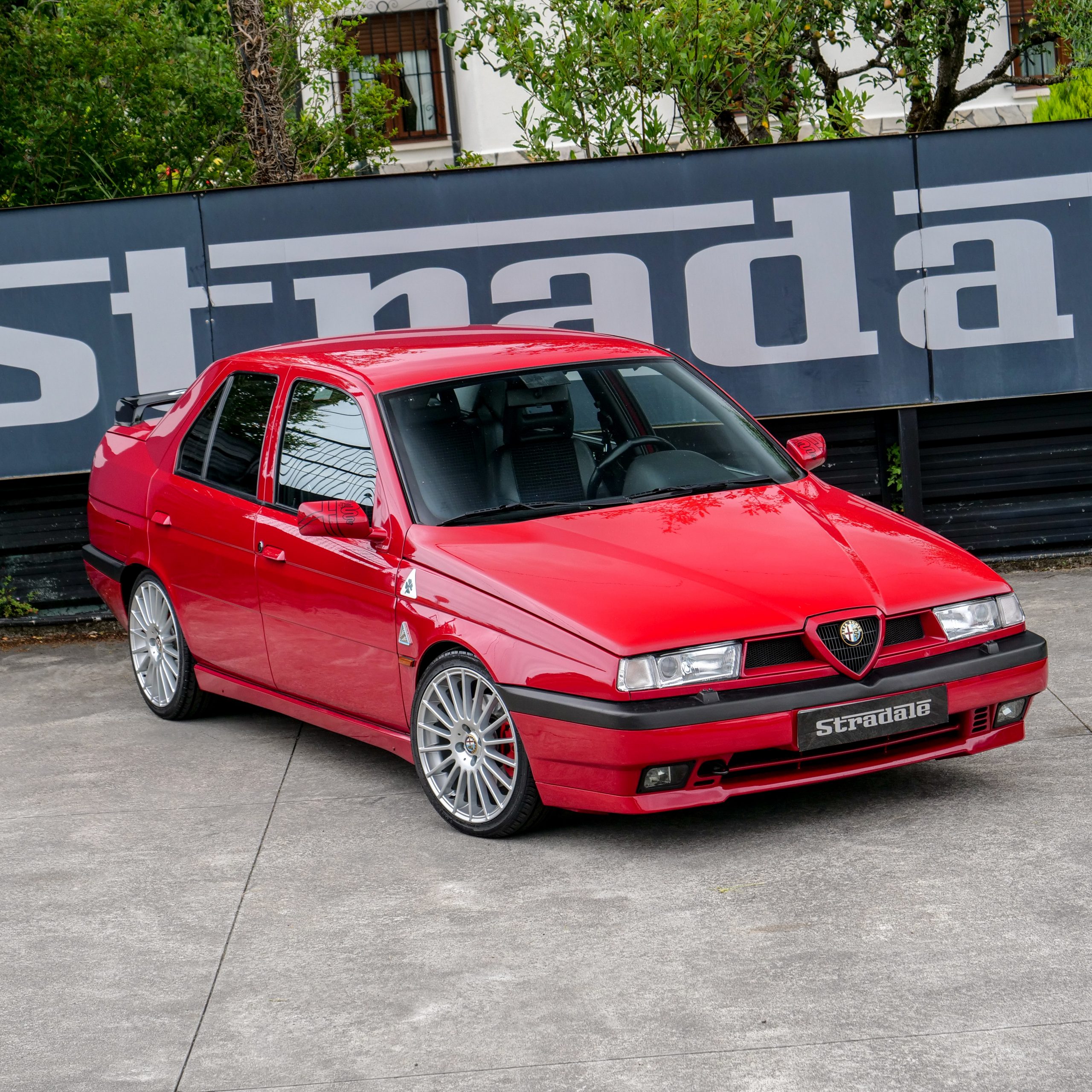 Alfa Romeo 155 Q4 - imagen 17