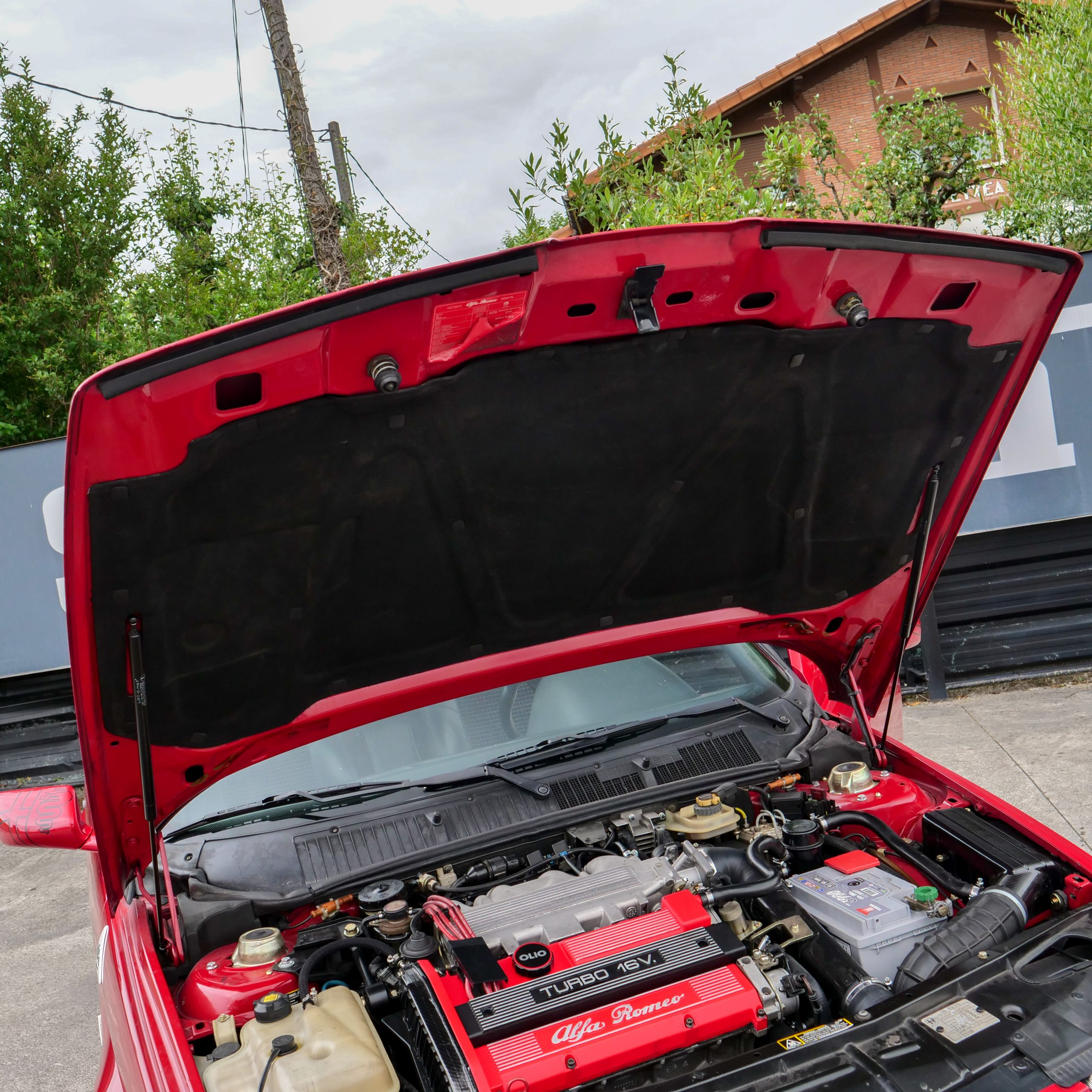 Alfa Romeo 155 Q4 - imagen 19