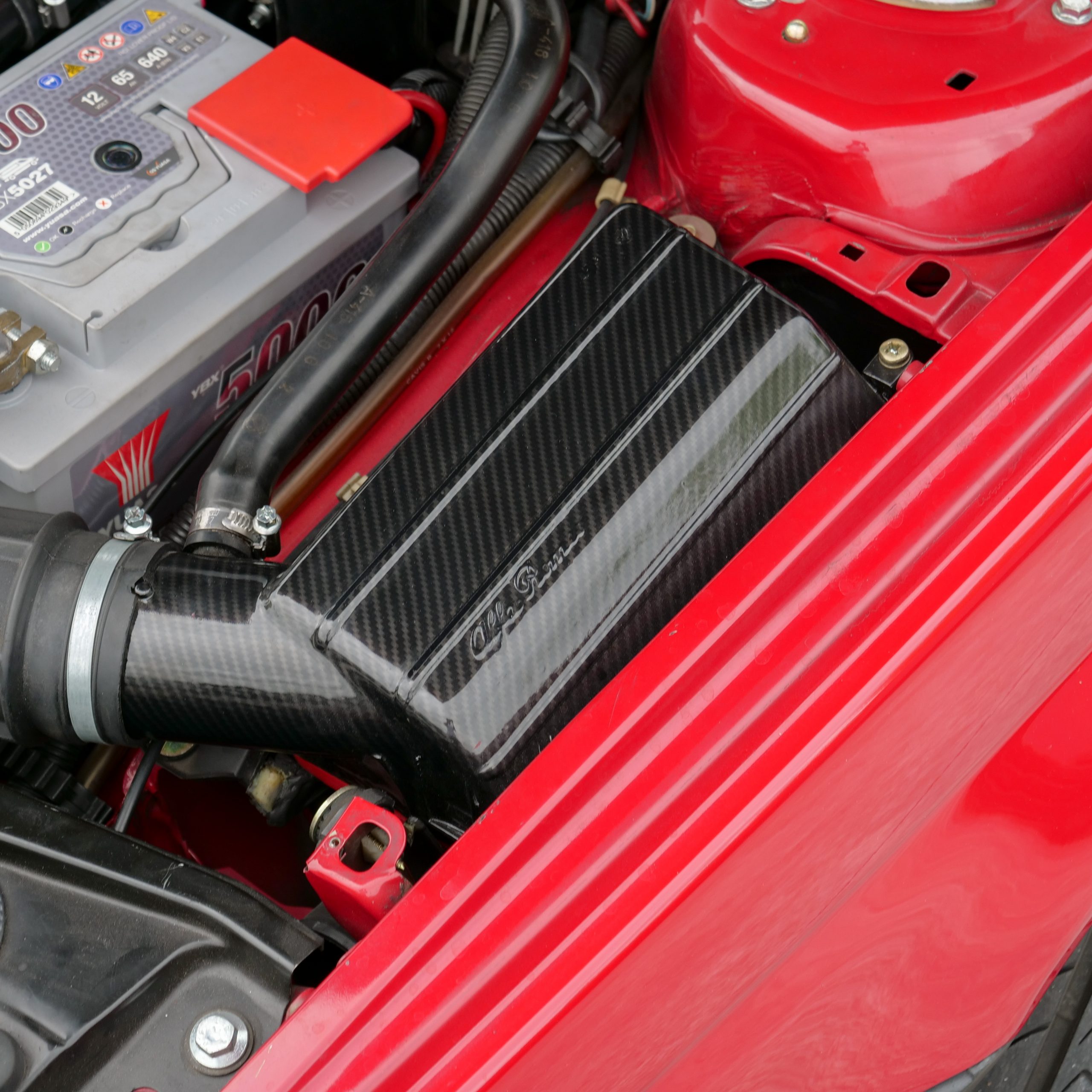 Alfa Romeo 155 Q4 - imagen 22
