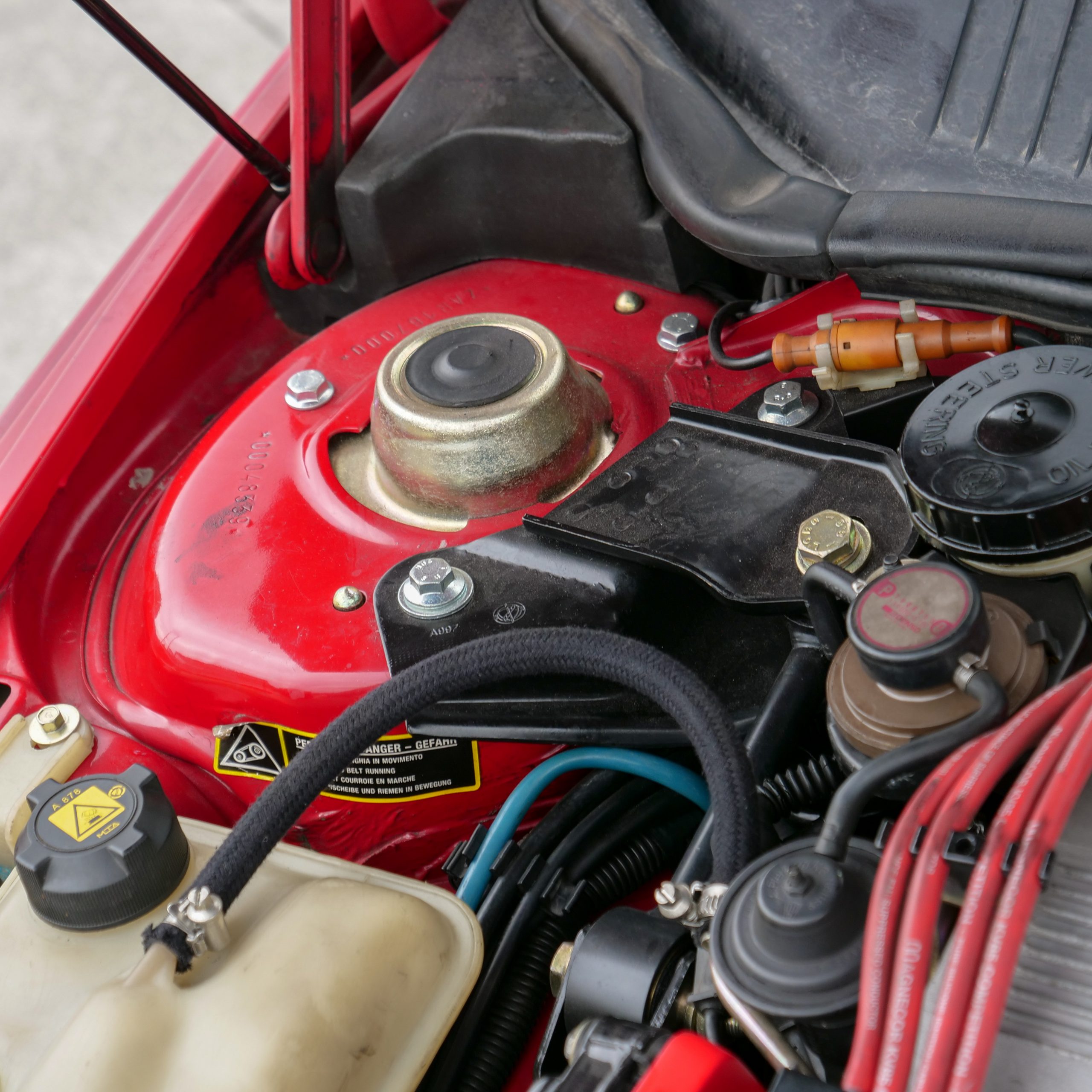 Alfa Romeo 155 Q4 - imagen 23