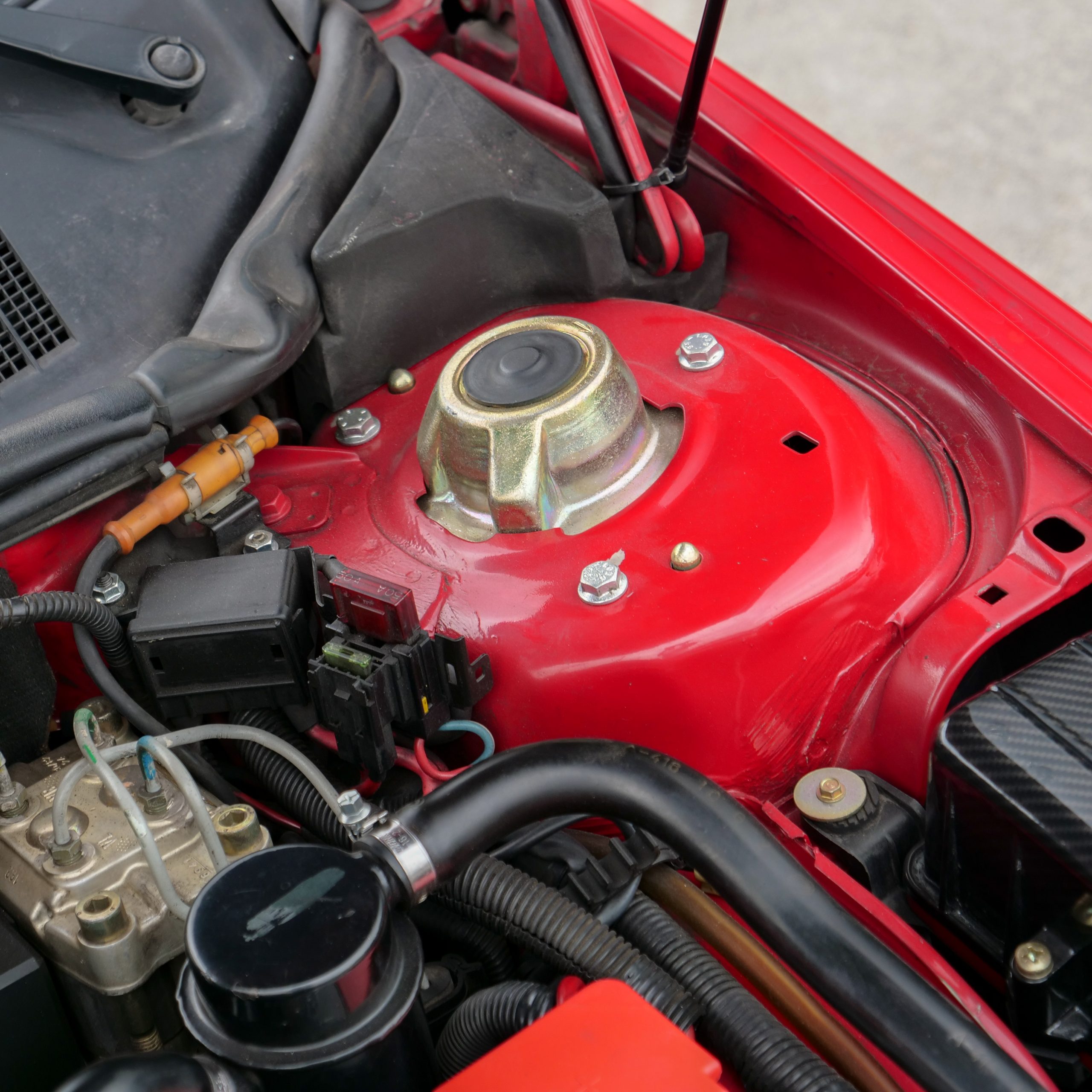 Alfa Romeo 155 Q4 - imagen 24