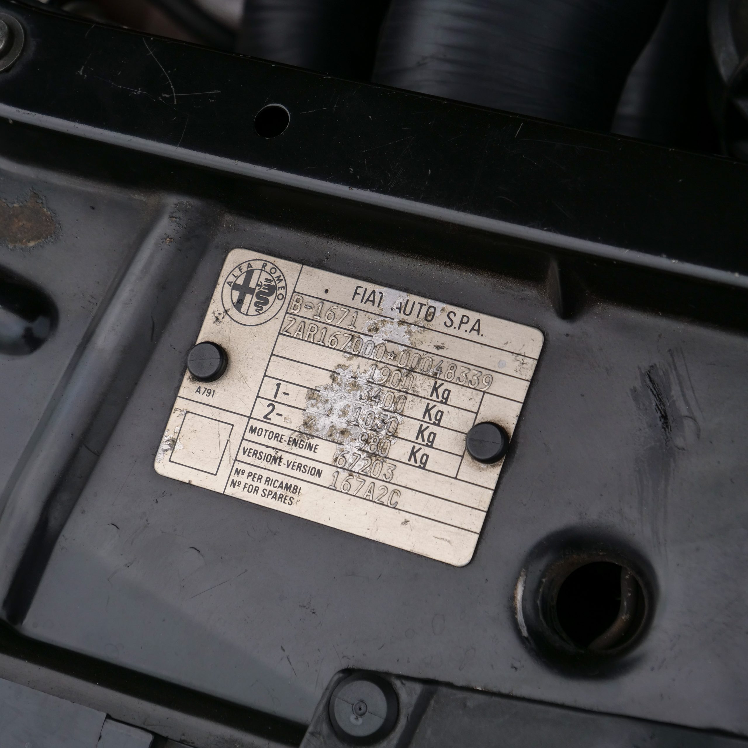 Alfa Romeo 155 Q4 - imagen 26