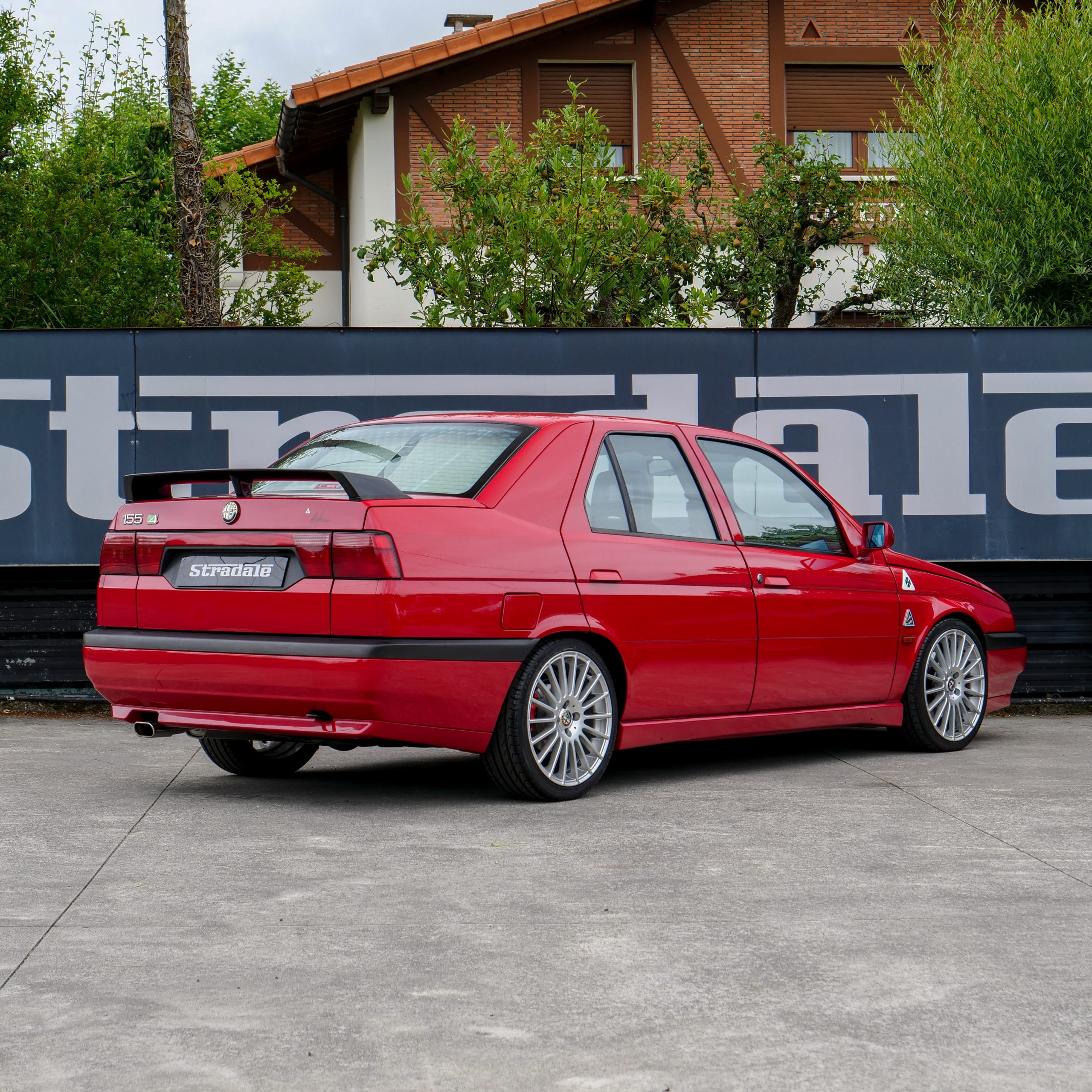 Alfa Romeo 155 Q4 - imagen 29