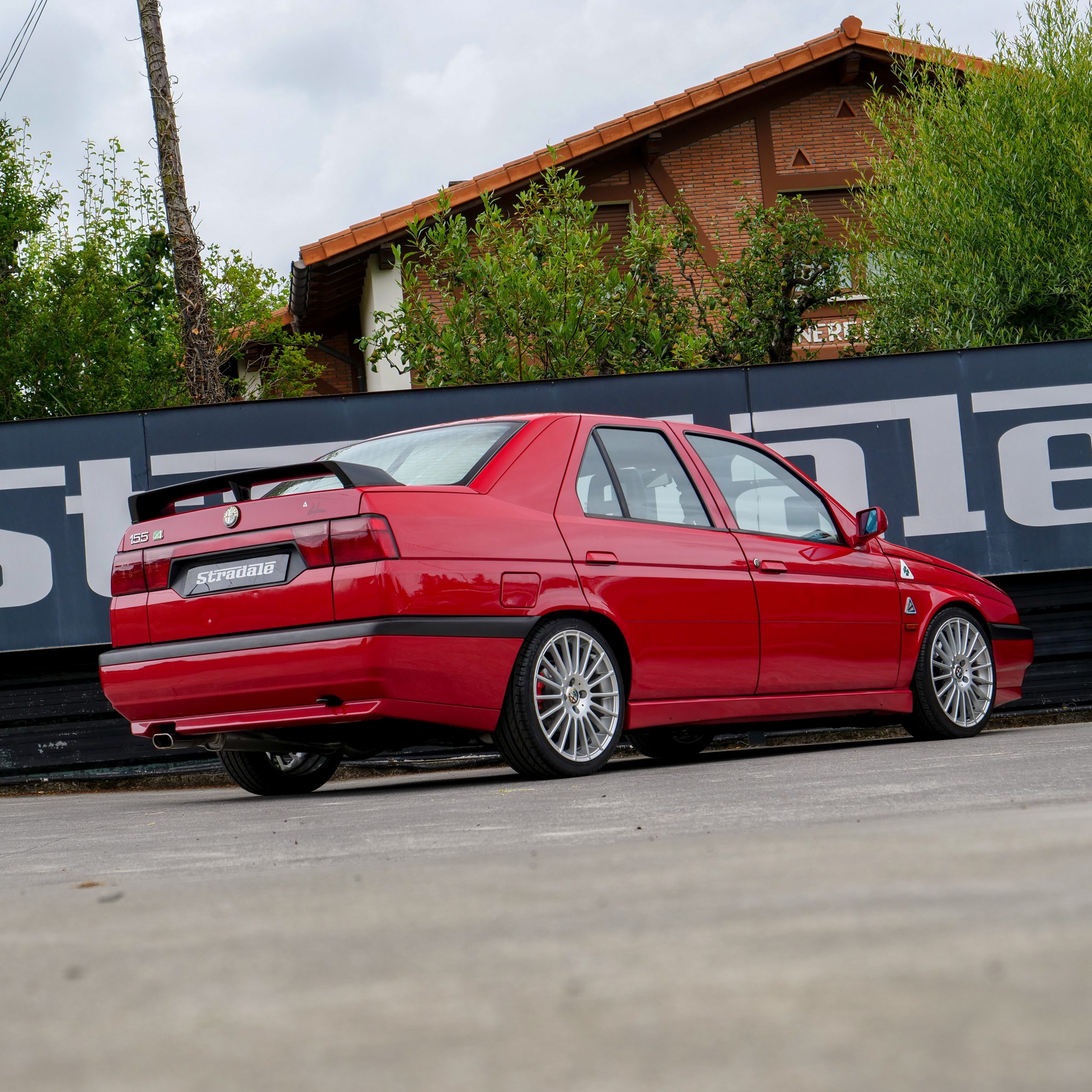Alfa Romeo 155 Q4 - imagen 30