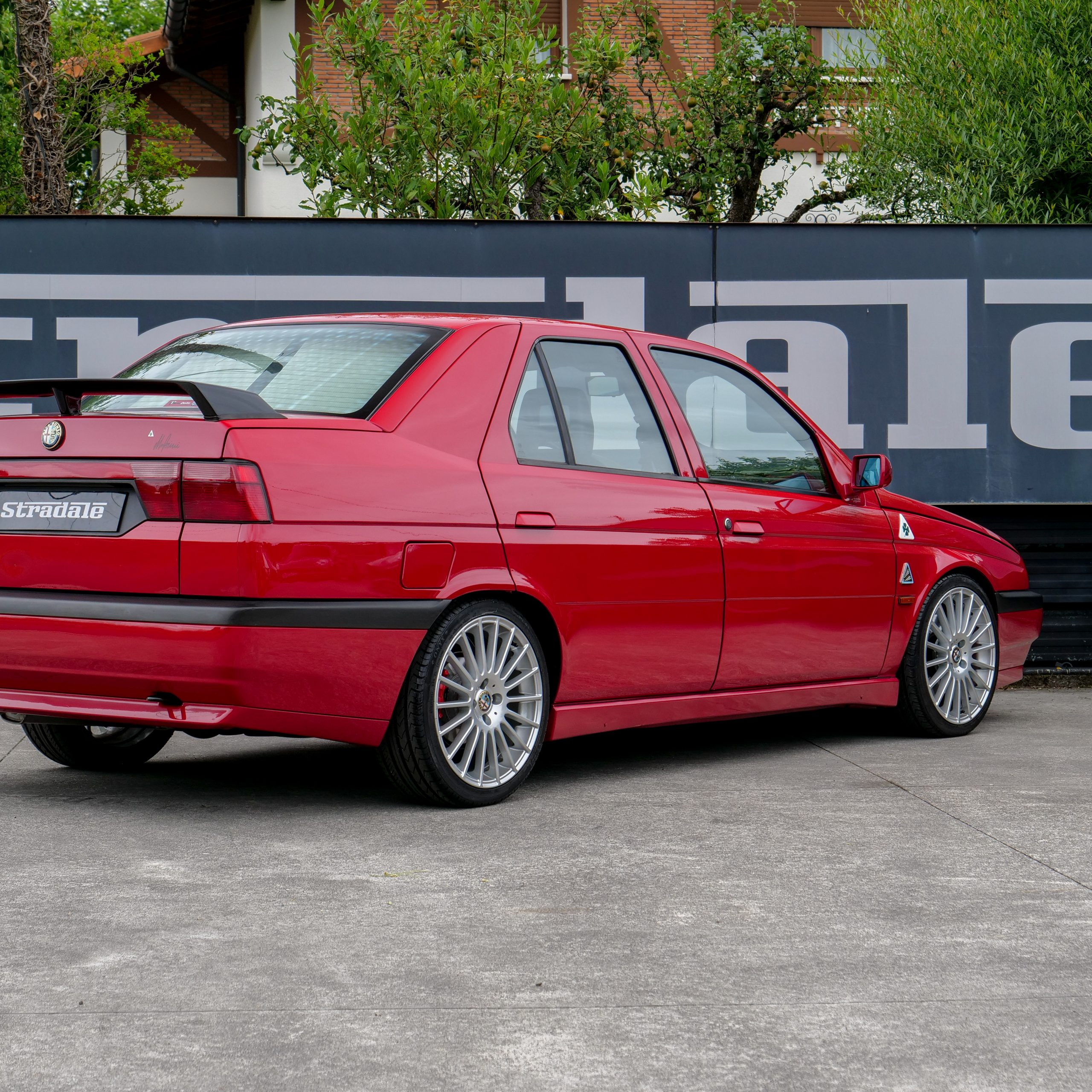 Alfa Romeo 155 Q4 - imagen 31