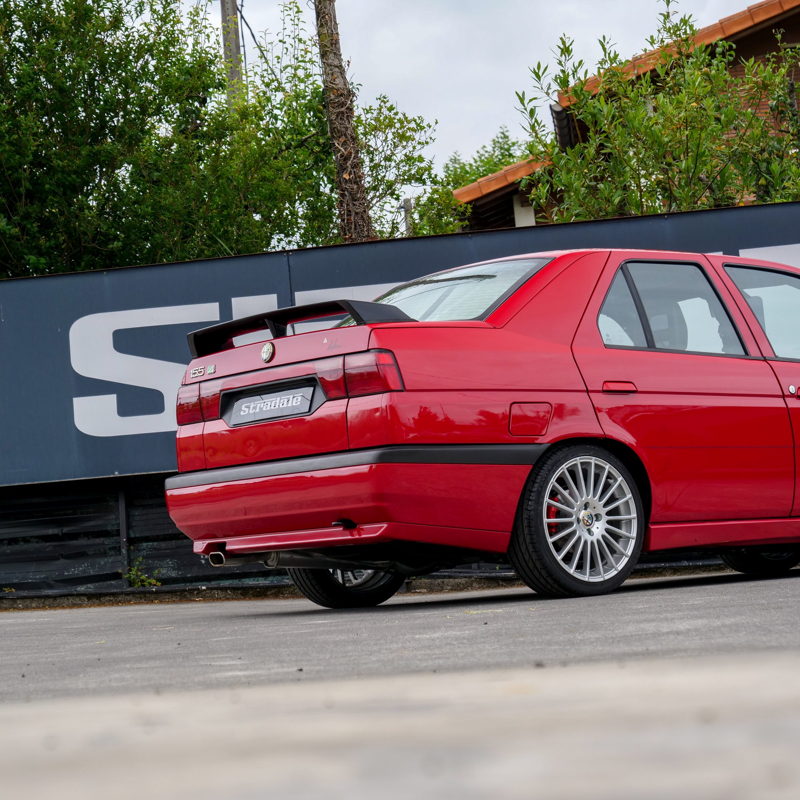 Alfa Romeo 155 Q4 - imagen 32
