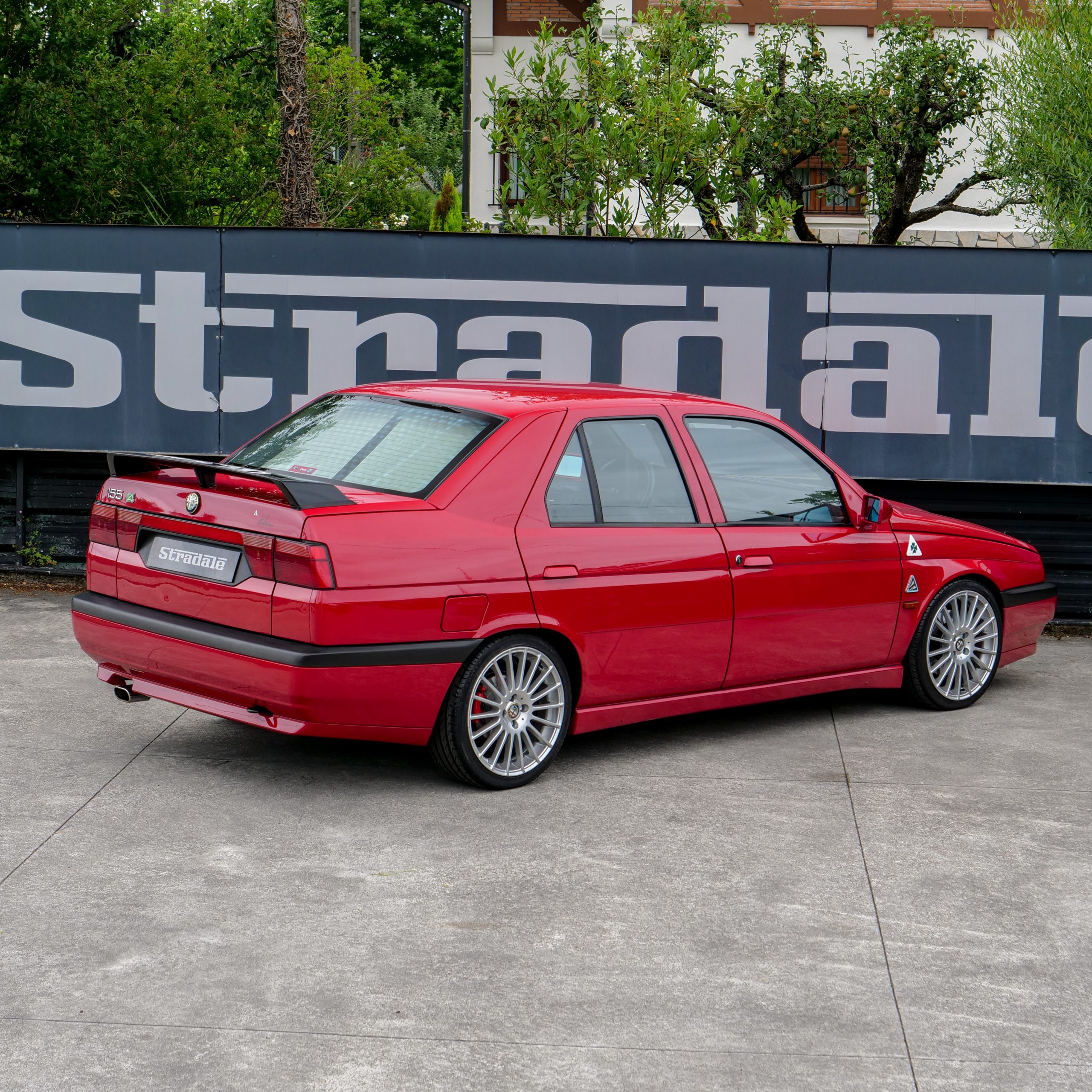Alfa Romeo 155 Q4 - imagen 33