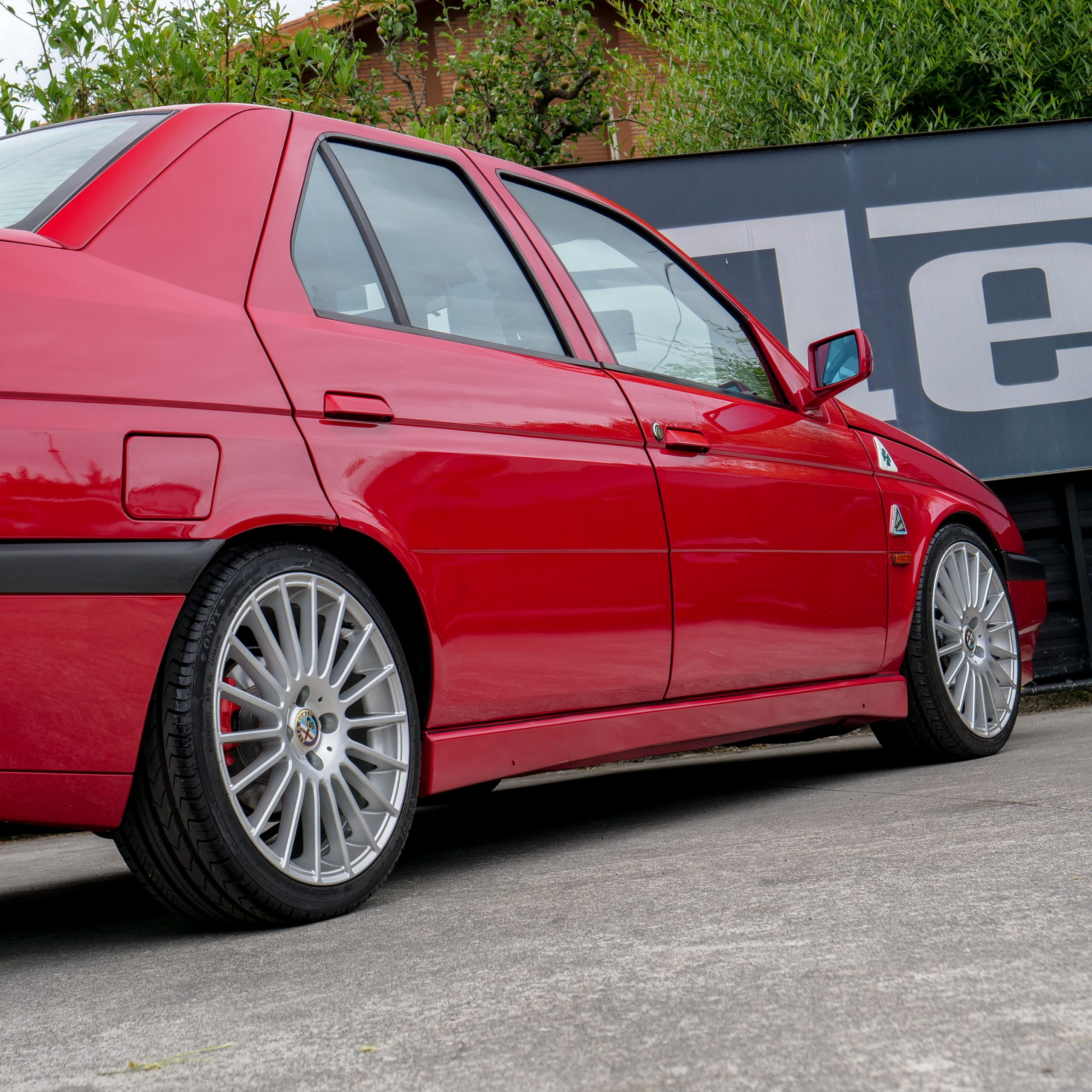 Alfa Romeo 155 Q4 - imagen 34