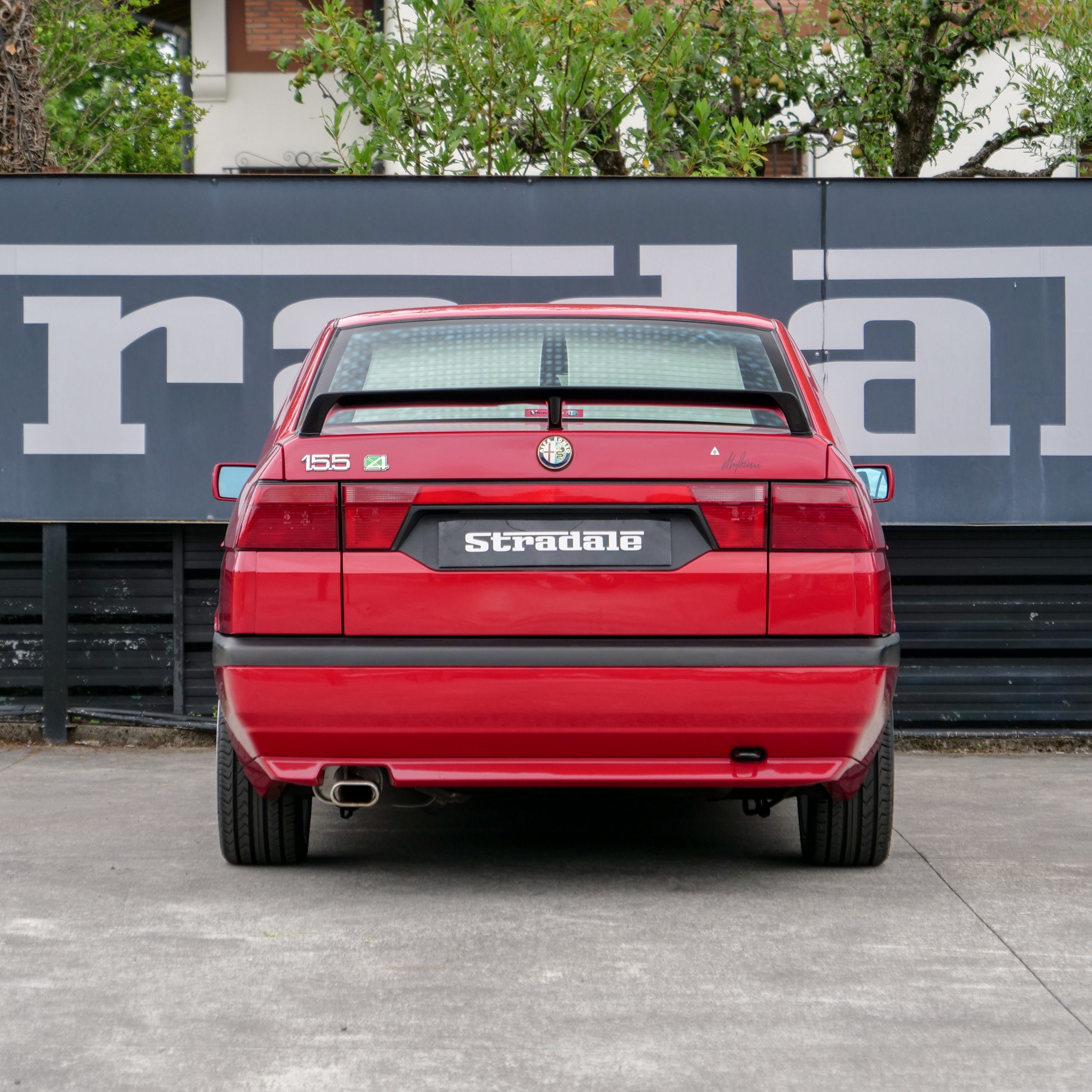 Alfa Romeo 155 Q4 - imagen 38